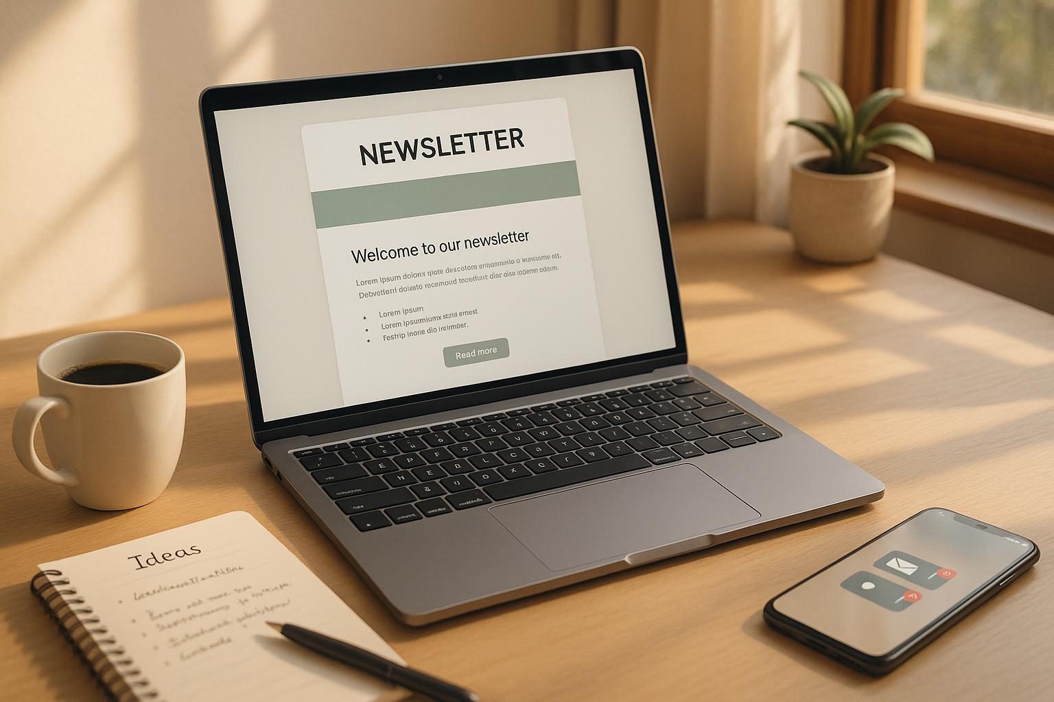 Thumbnail for: How to Build and Monetize a Newsletter Community