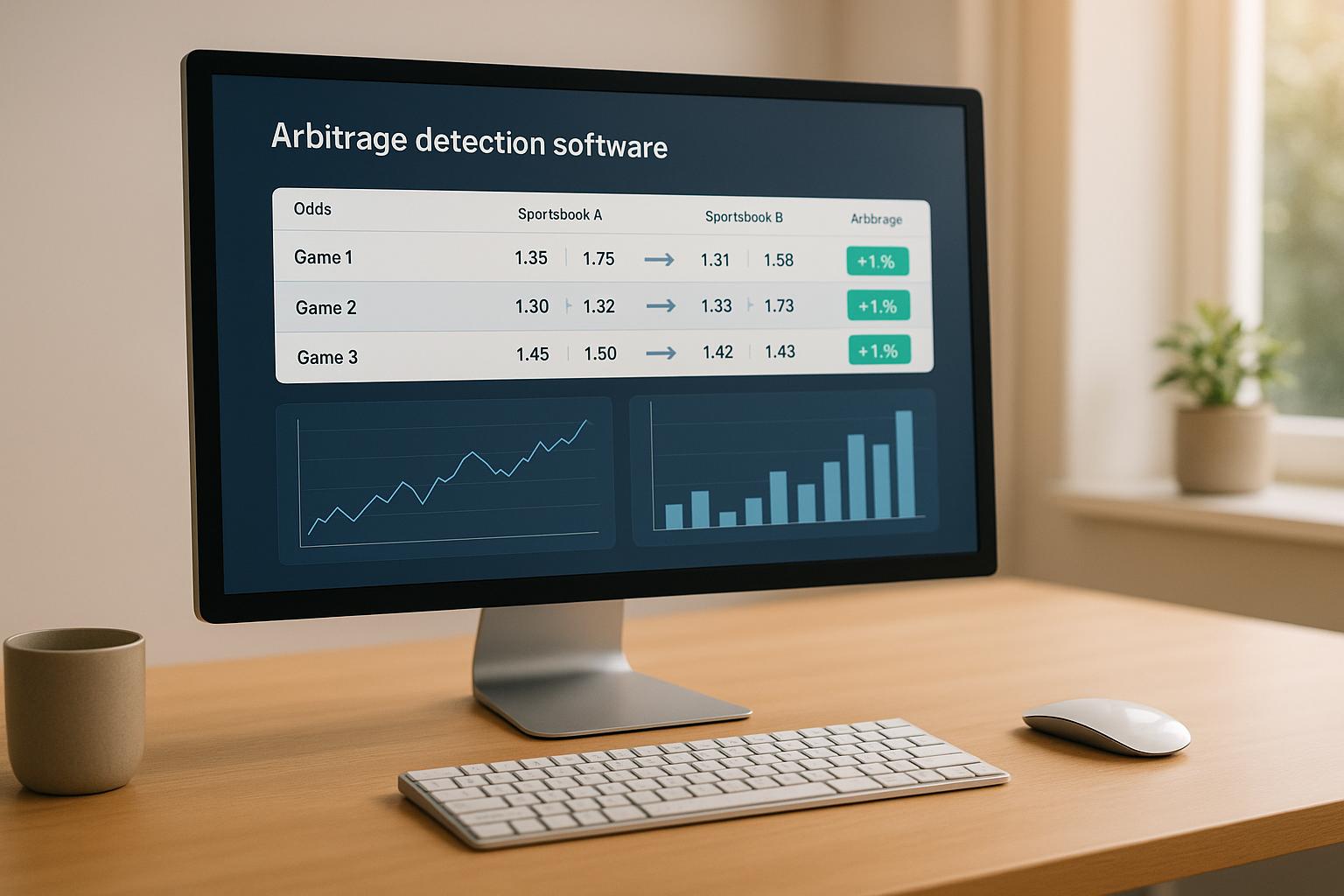 How Arbitrage Detection Software Works