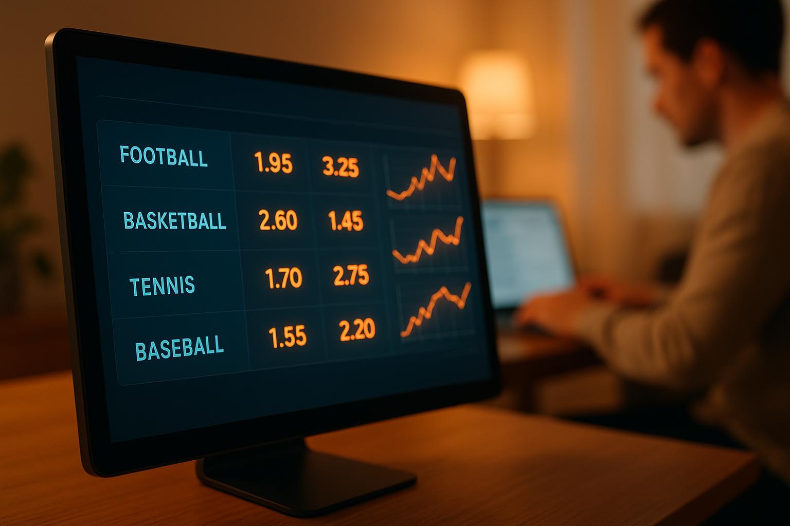 How Dynamic Odds Algorithms Work