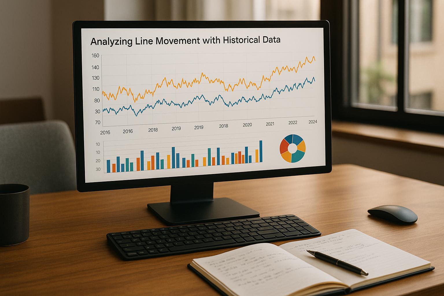 Analyzing Line Movement with Historical Data