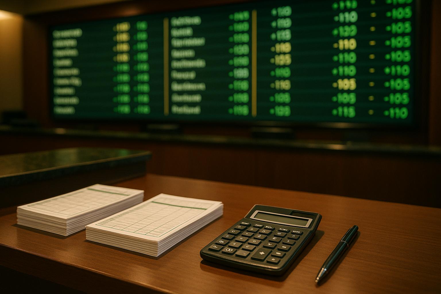 What is Juice in Sports Betting? How to Calculate Juice in Betting
