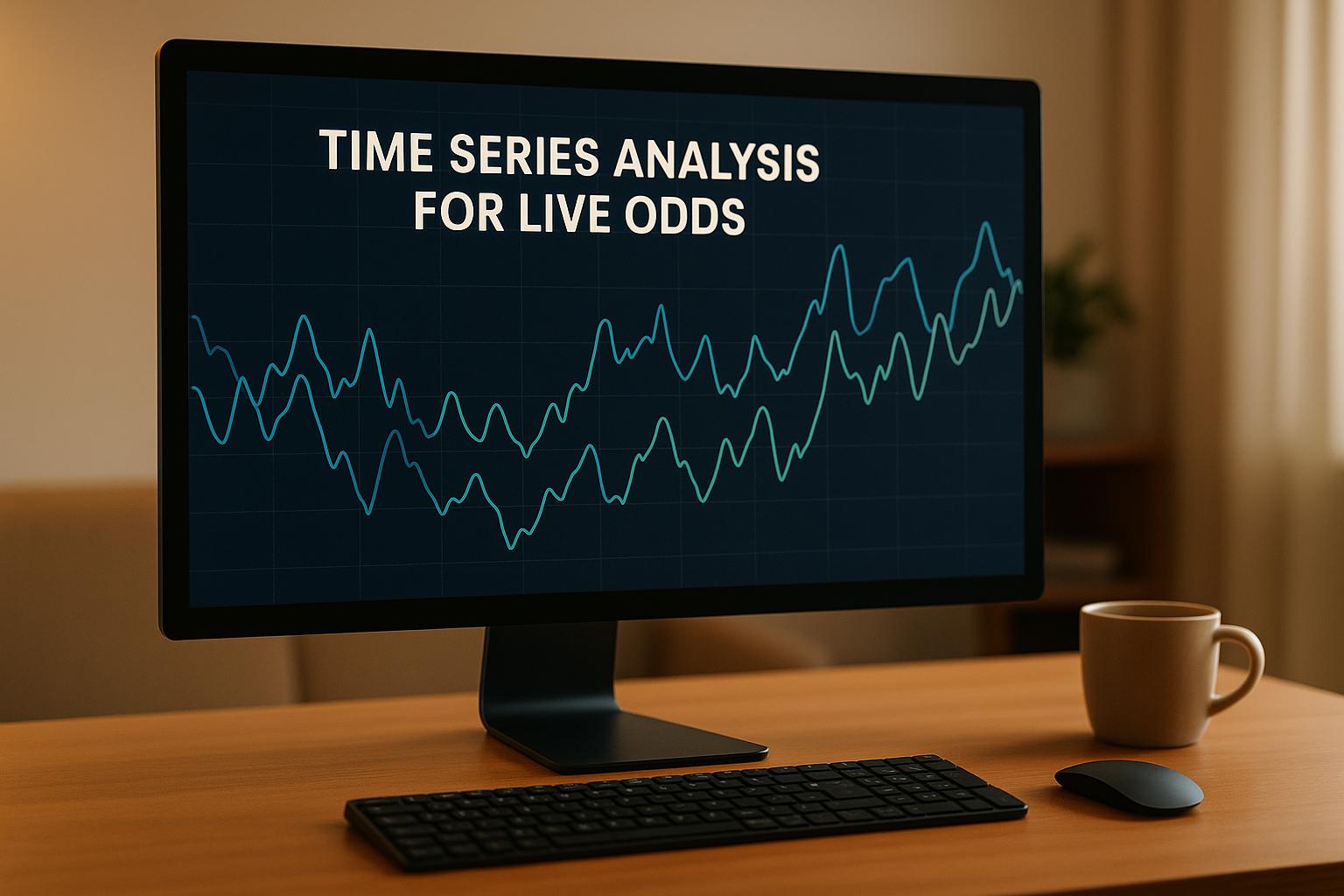 Time Series Analysis for Live Odds