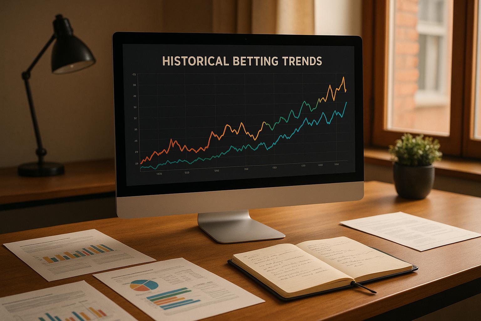 3 Ways to Analyze Historical Betting Trends