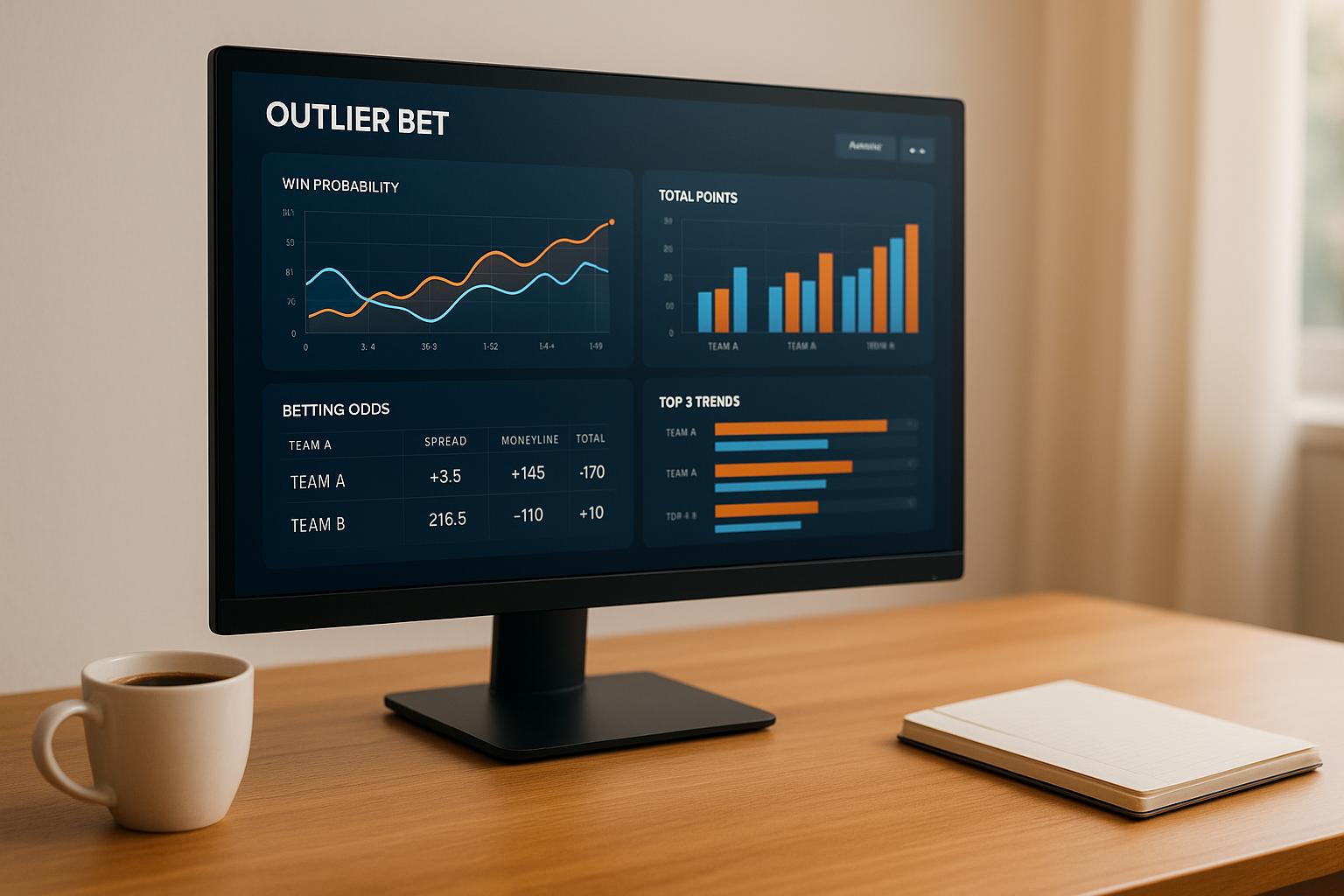 Thumbnail for: Outlier Bet Review
