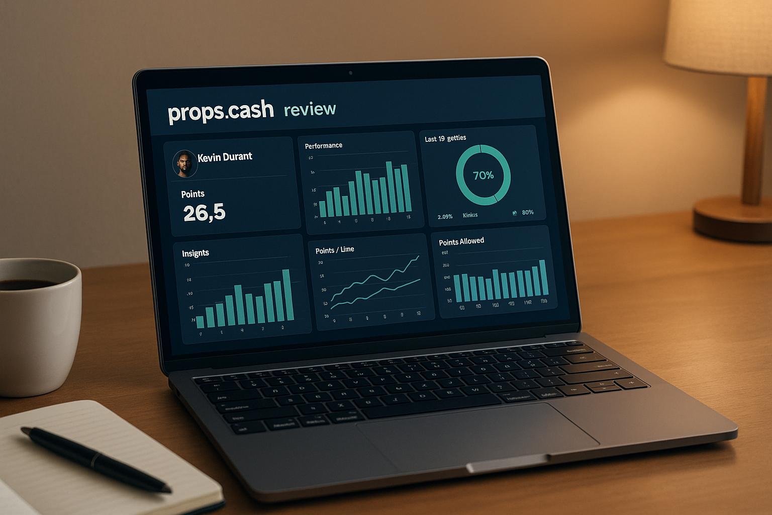 Thumbnail for: Props.Cash Review