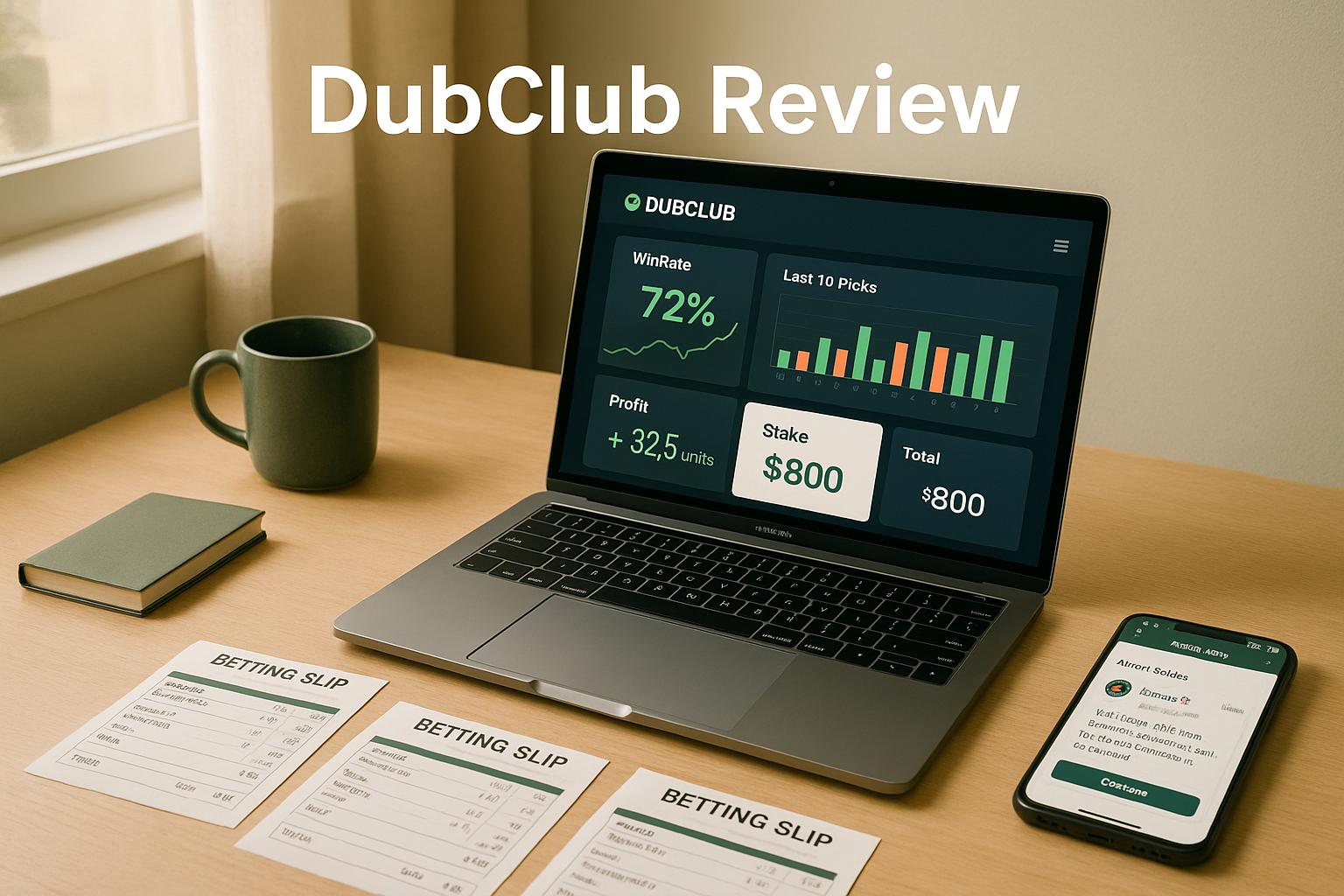 Thumbnail for: DubClub Review