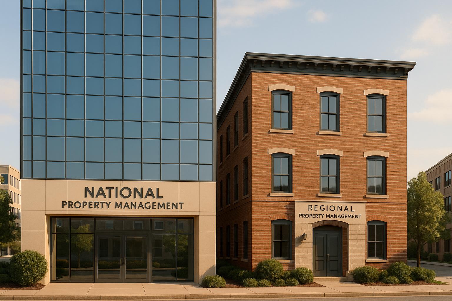 Thumbnail for: How National vs. Regional Property Managers Operate Differently