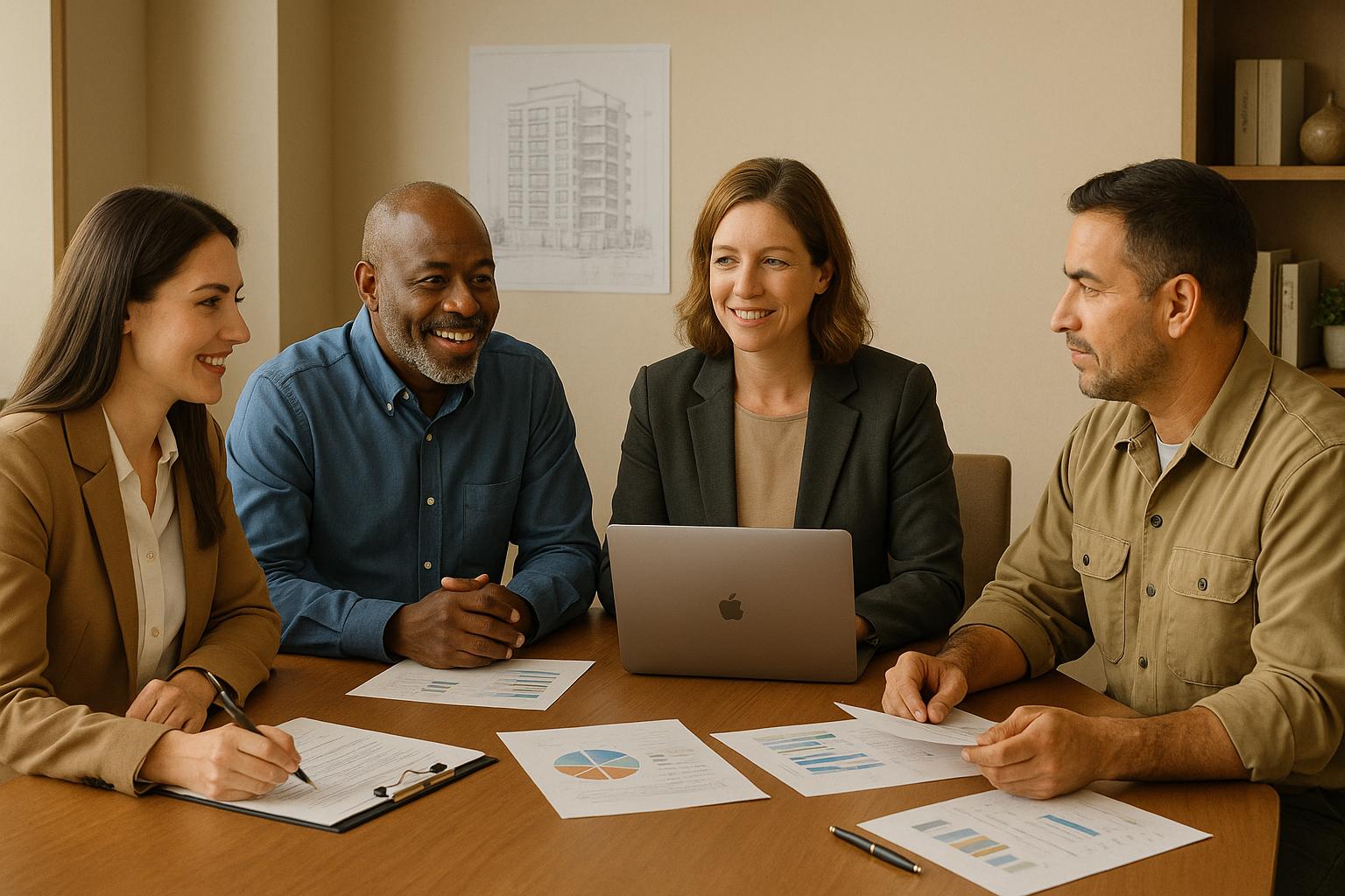 Thumbnail for: The Decision-Making Chain Inside a 300+ Unit Apartment Management Team