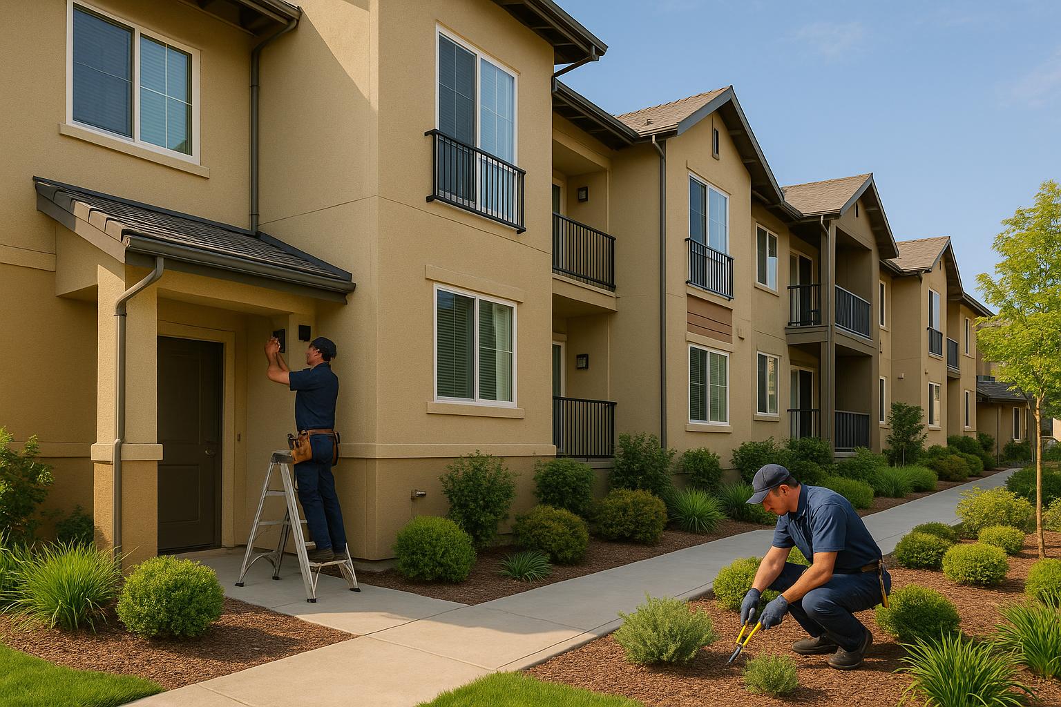 Thumbnail for: Top Maintenance & Turn Service Vendors for Multifamily Housing