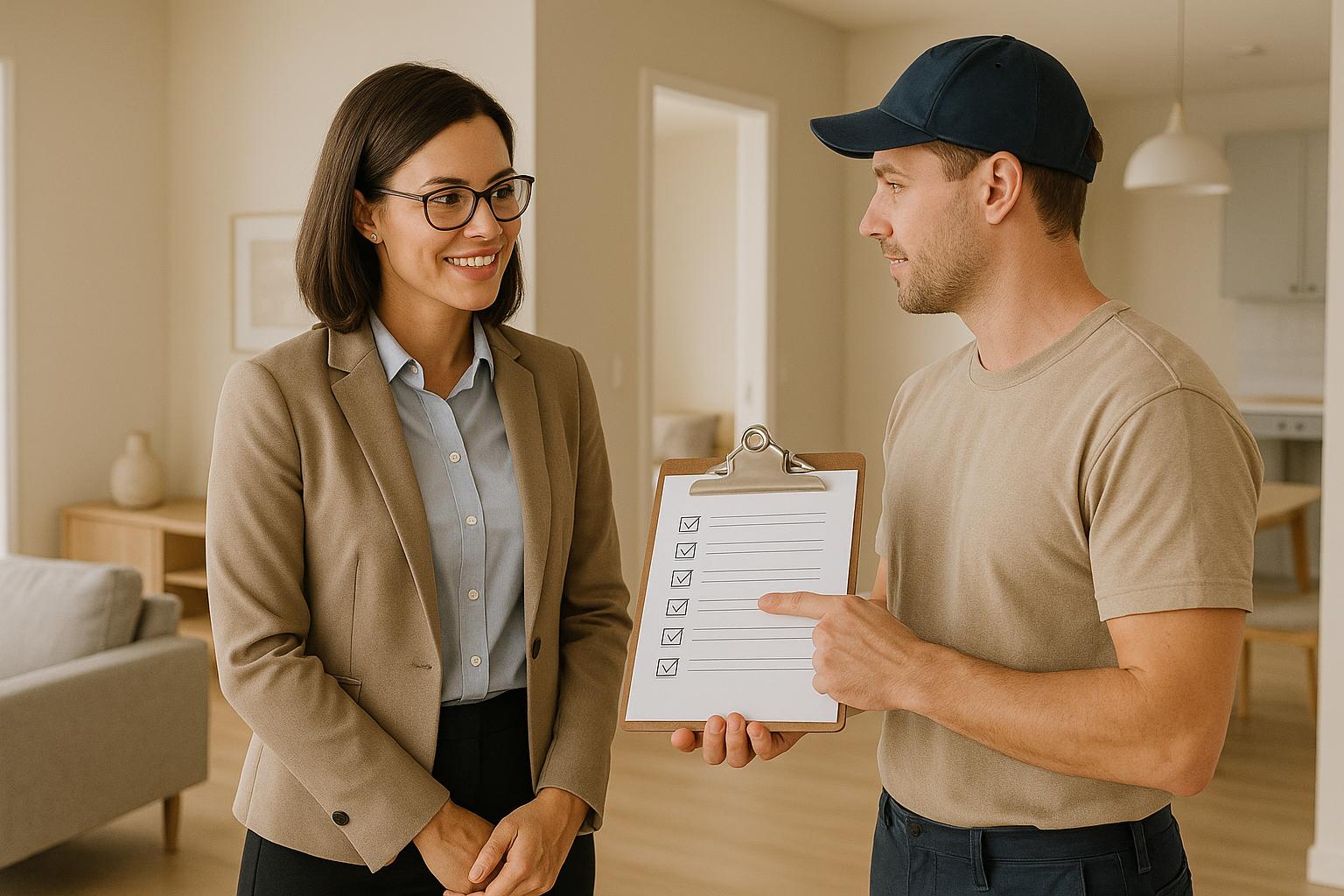Thumbnail for: What Makes a Good Turn Vendor for Apartment Property Managers?