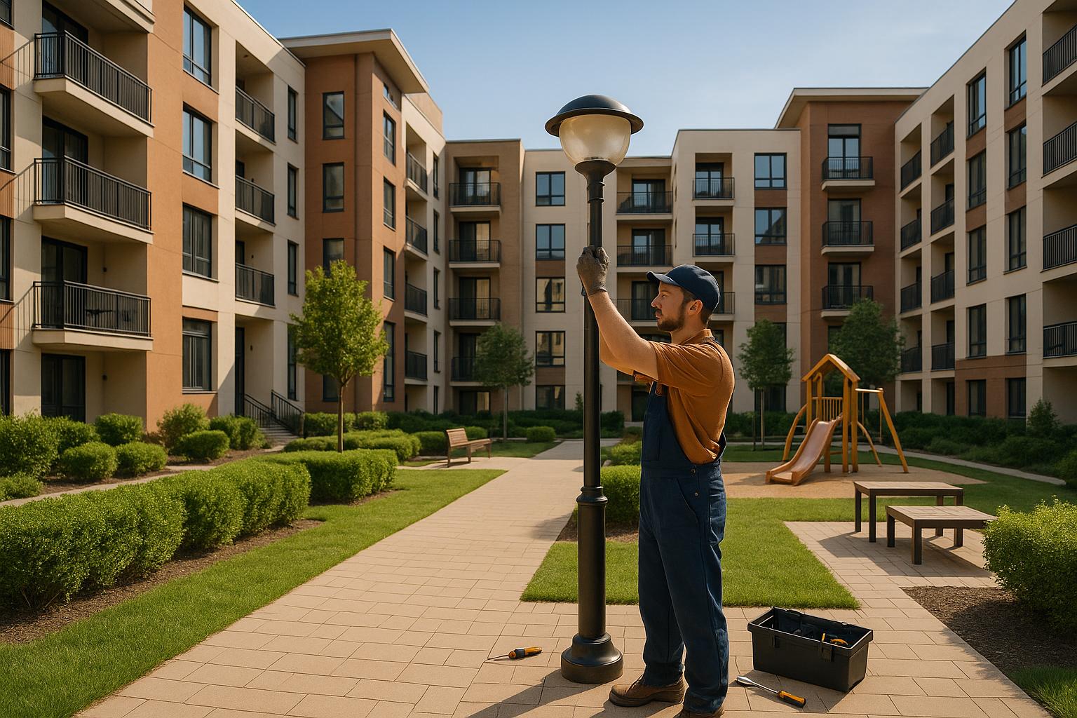 Thumbnail for: Common Maintenance Issues in Large Multifamily Properties