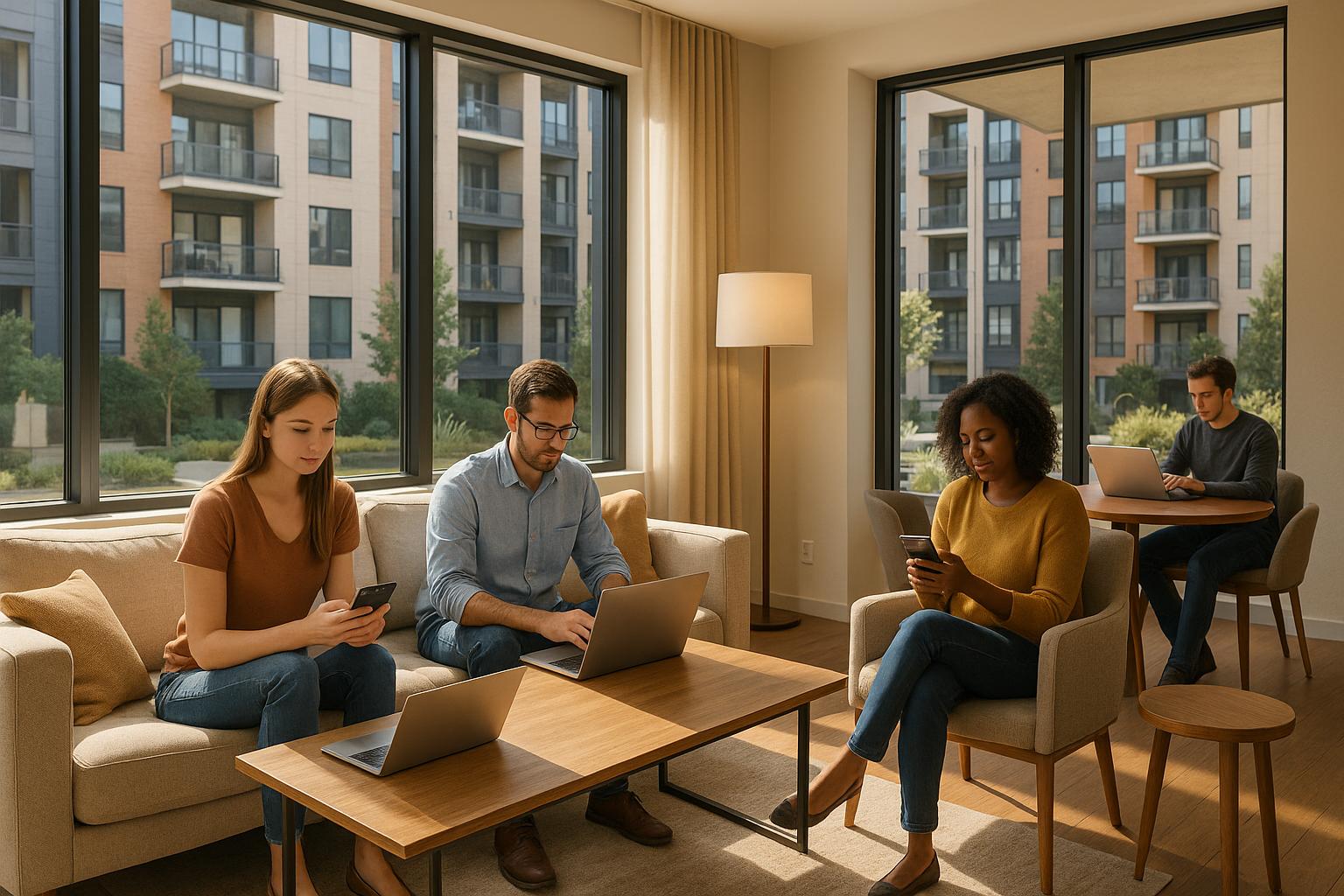 Thumbnail for: How Bulk Internet Deals Work in Multifamily Real Estate