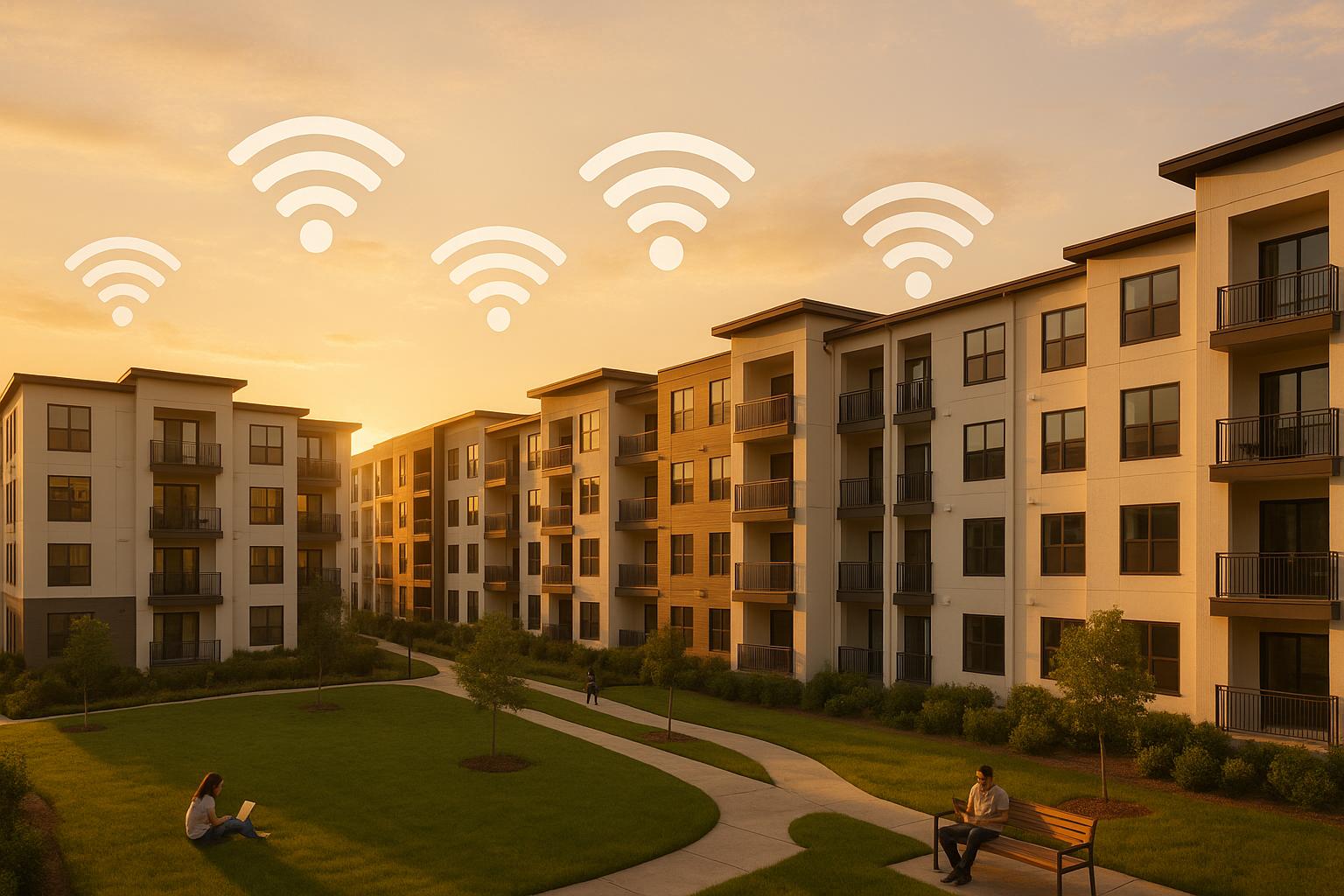 Thumbnail for: The ROI of Offering Bulk WiFi in 300+ Unit Properties