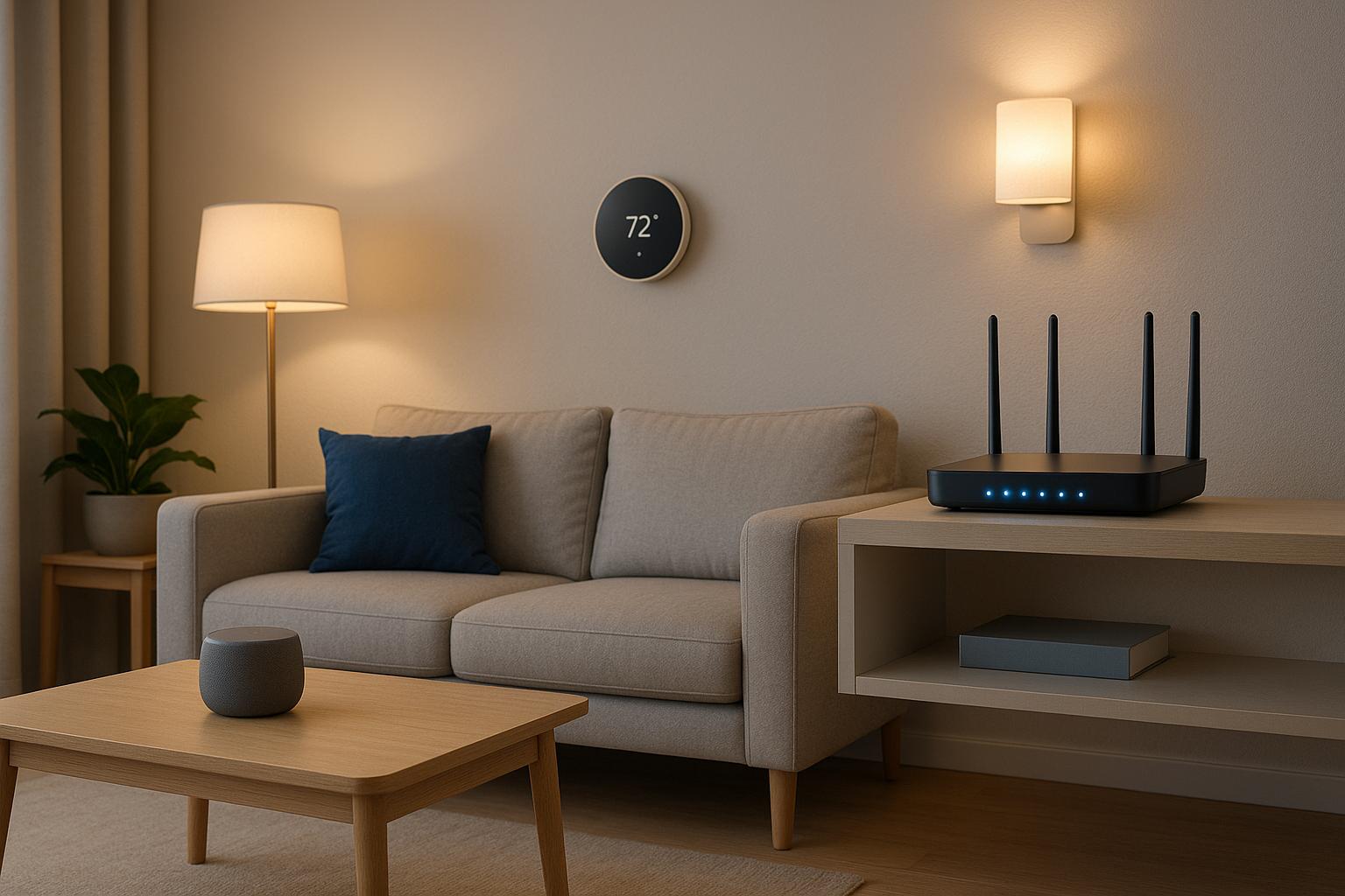 Thumbnail for: How Smart Apartments Rely on Strong Bulk WiFi Infrastructure