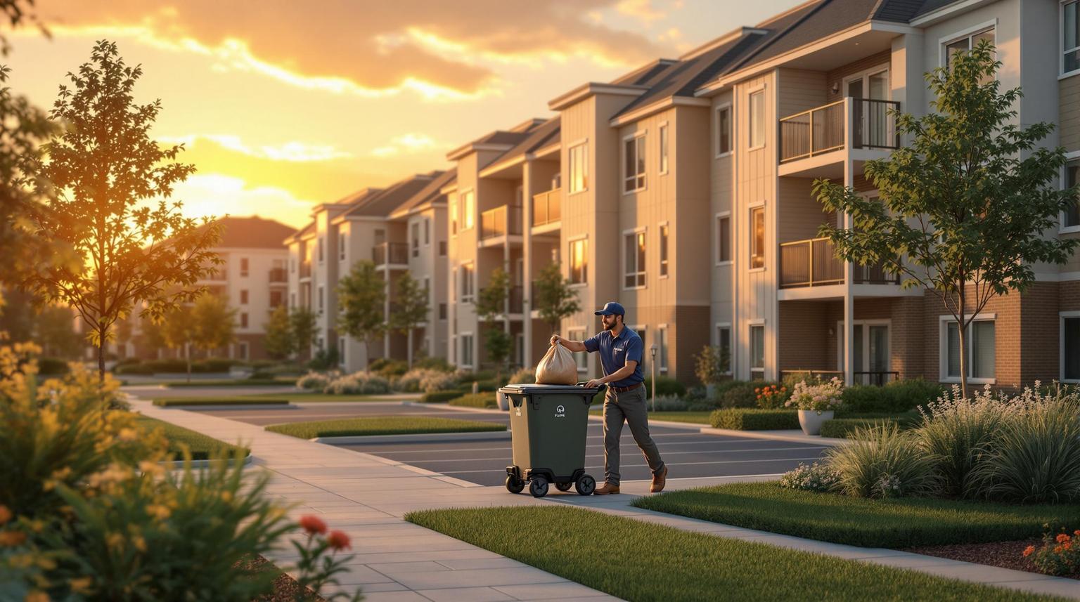 Thumbnail for: Top Valet Trash Vendors for Multifamily Housing