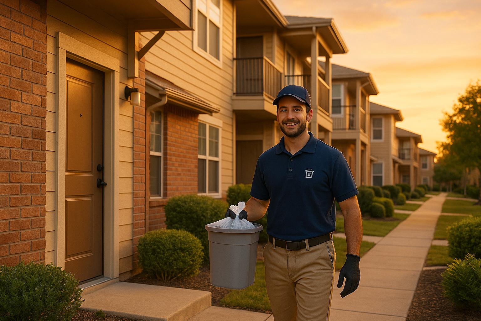 Thumbnail for: How Valet Trash Services Improve Resident Satisfaction