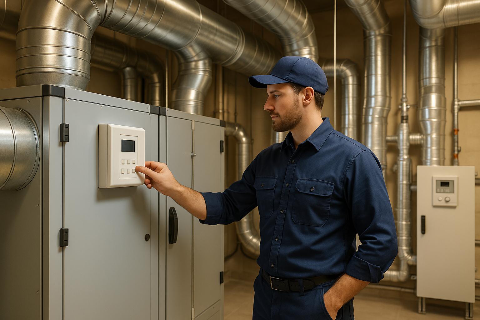 Thumbnail for: Top HVAC Contractors for Large Multifamily Buildings