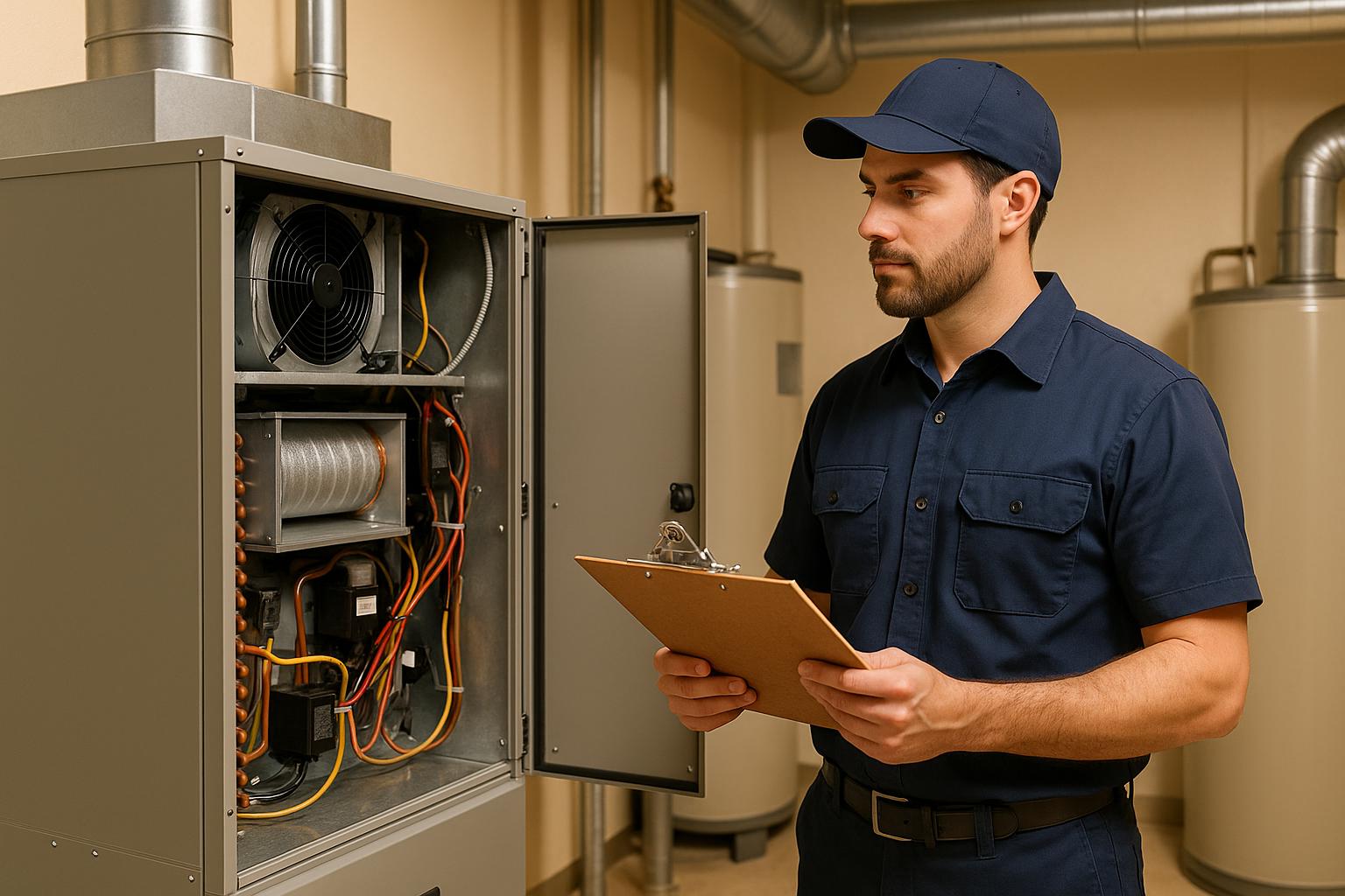 Thumbnail for: What to Look for in an HVAC Maintenance Contract for Apartments