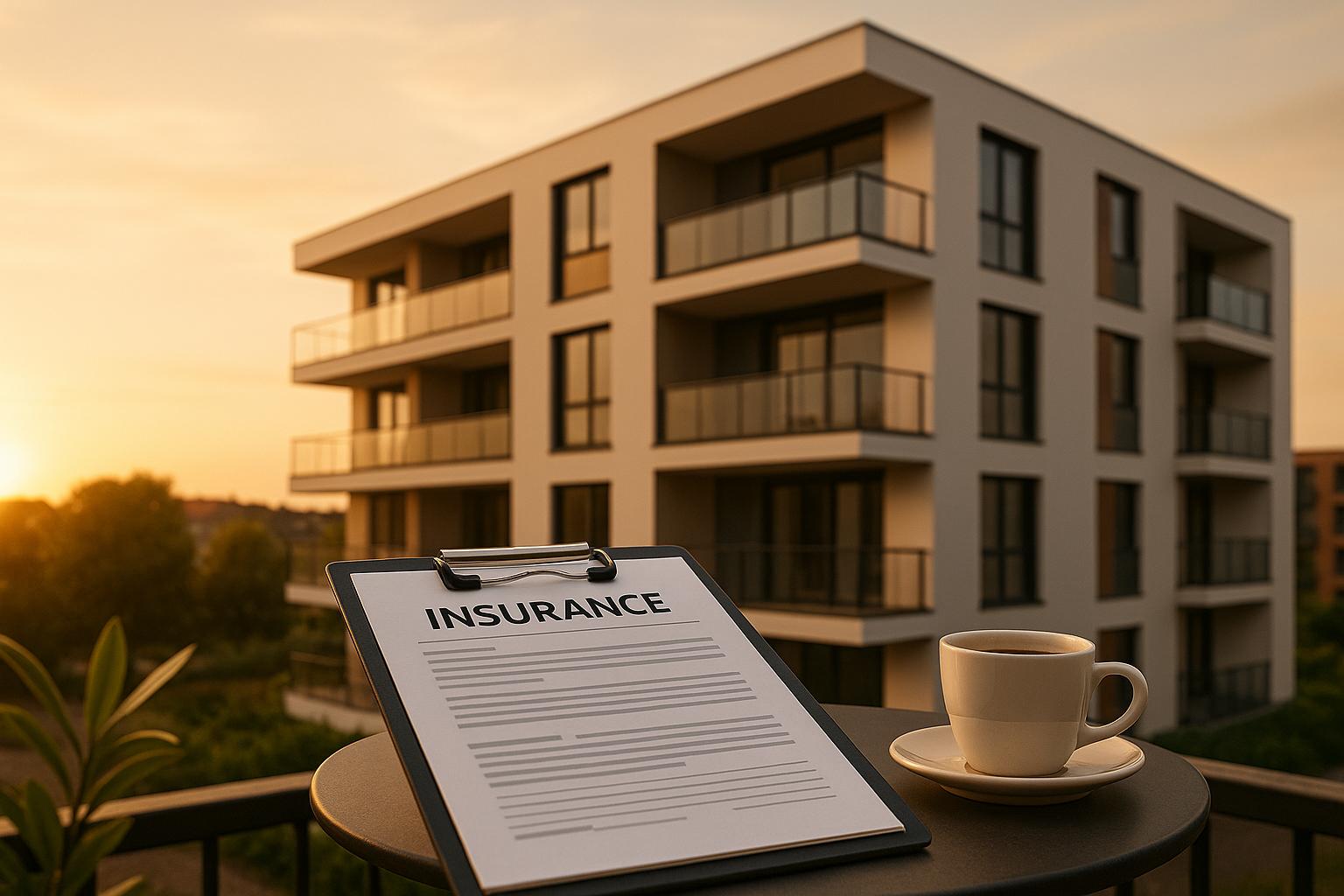 Thumbnail for: What Types of Insurance Do Apartment Operators Need?