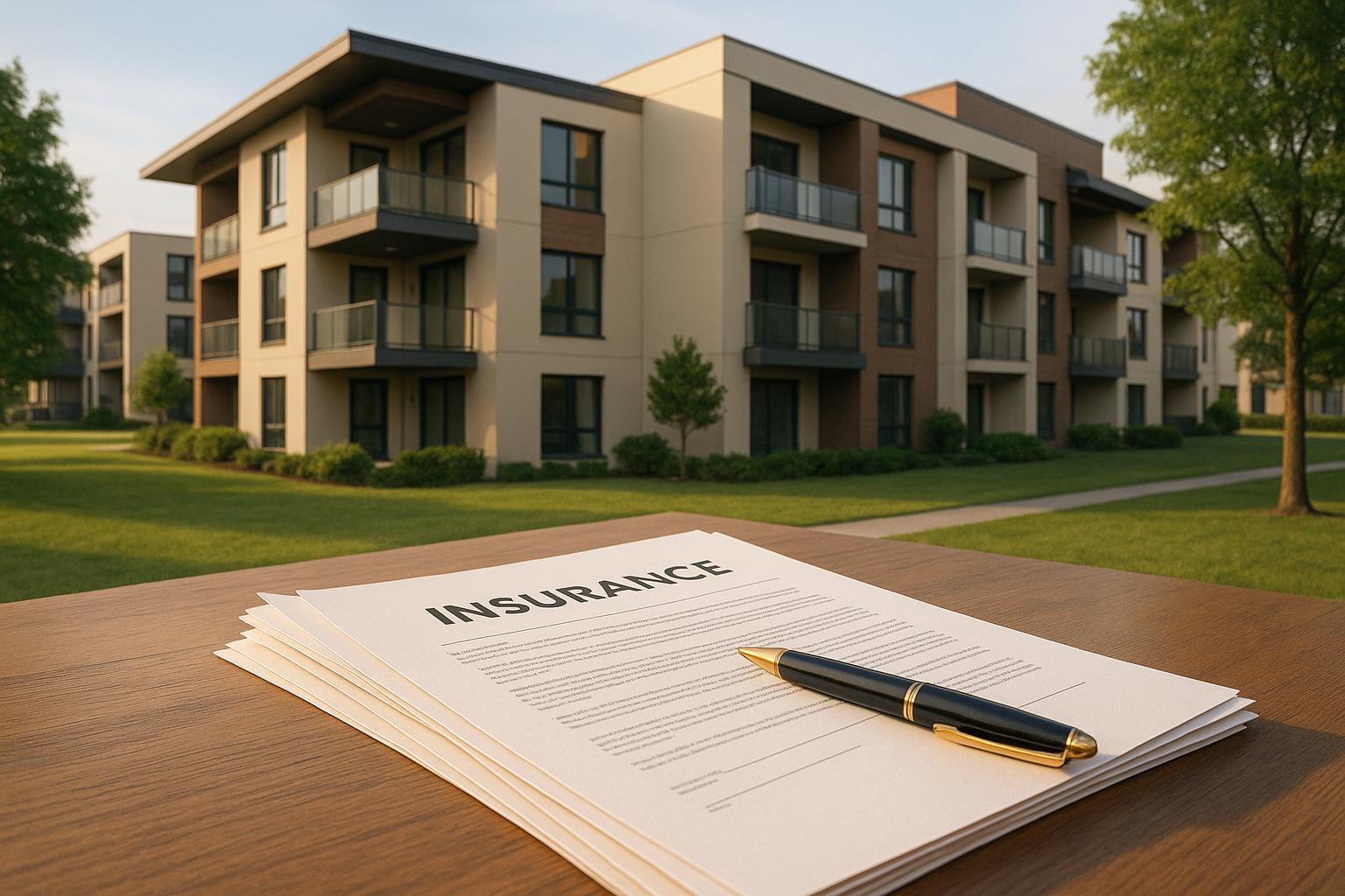 Thumbnail for: How Insurance Premiums Are Calculated for Multifamily Properties