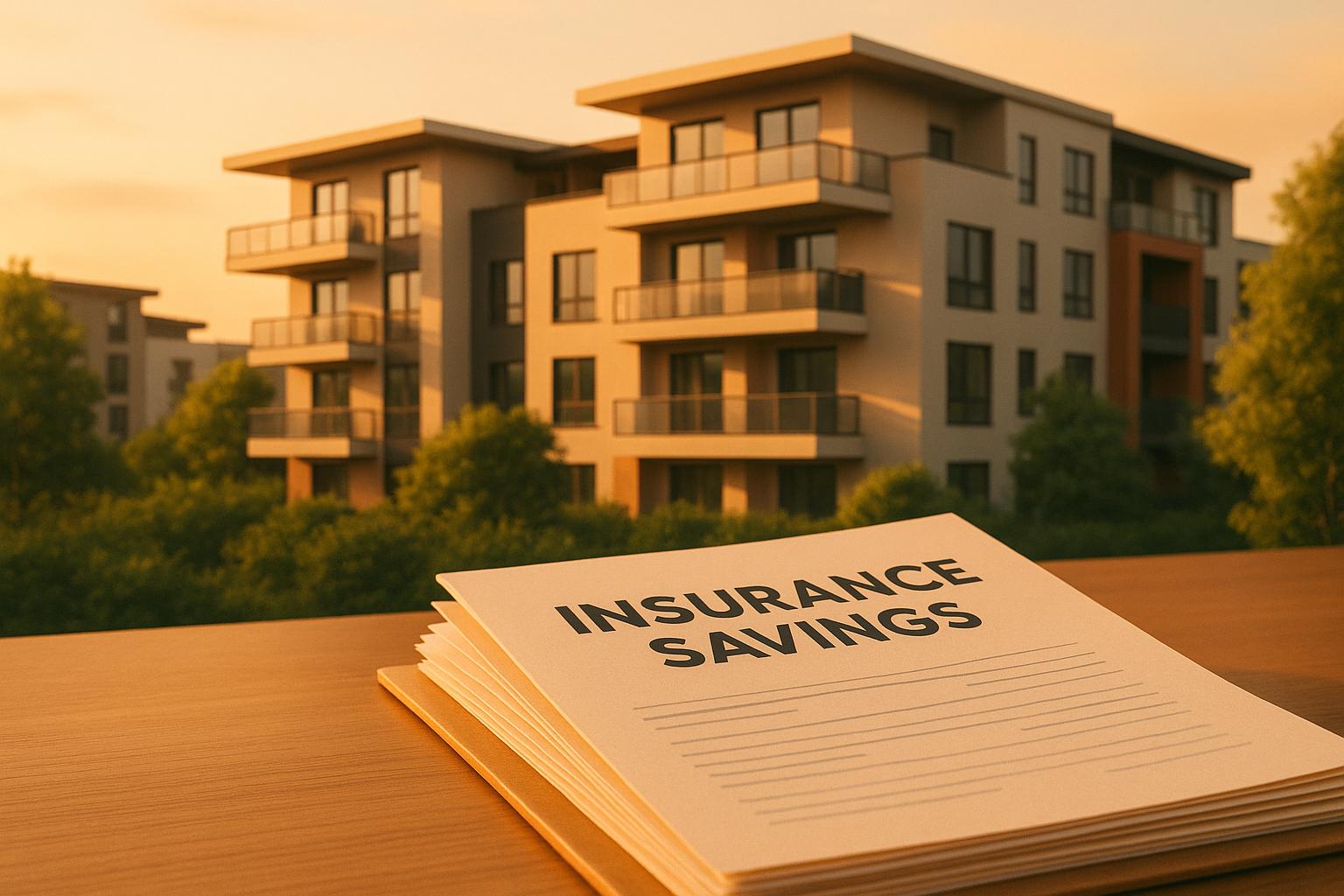 Thumbnail for: How to Lower Insurance Costs for Your Apartment Portfolio