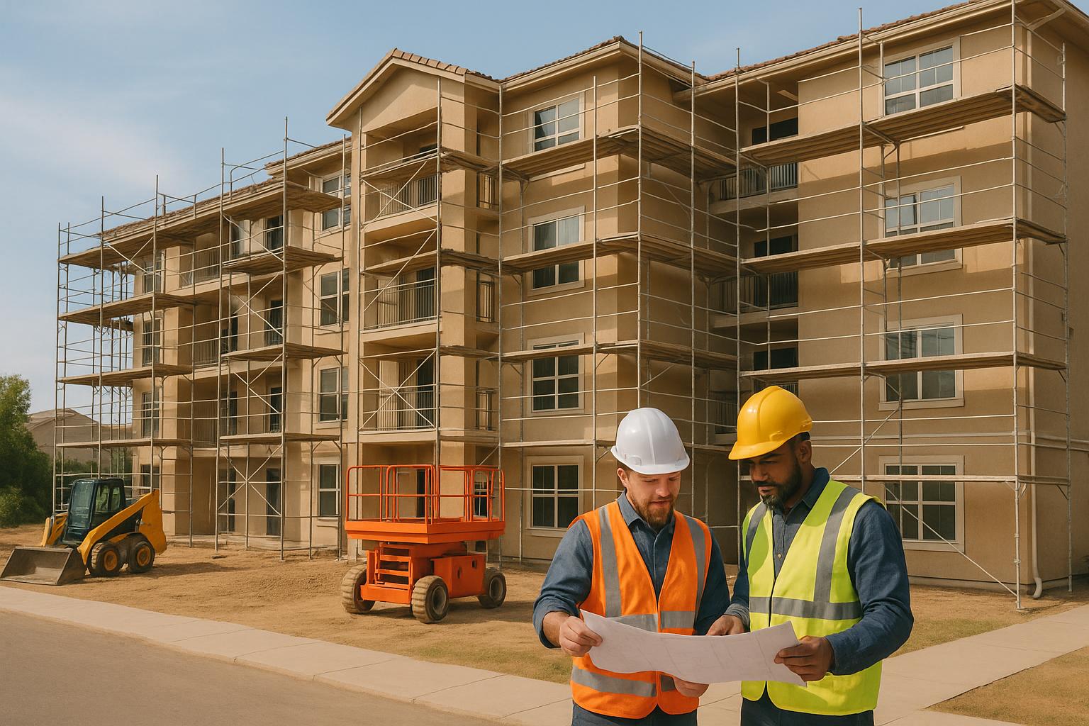 Thumbnail for: Understanding CapEx Budgets in Large Multifamily Renovations