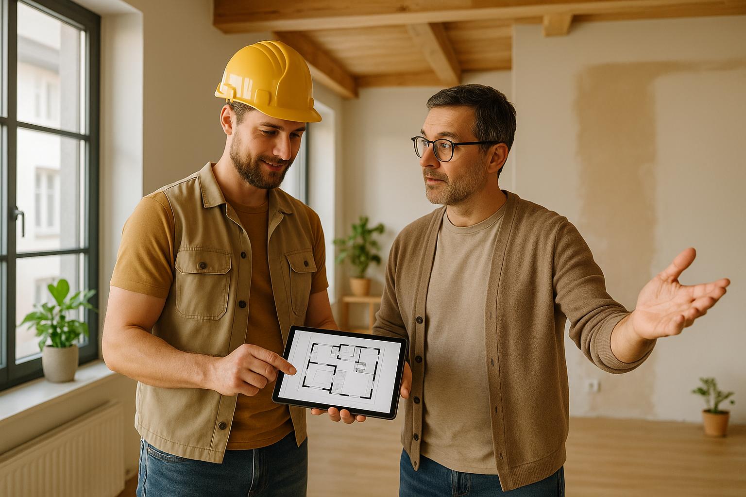 Thumbnail for: How Renovation Contractors Work with Property Owners on Value-Add Projects