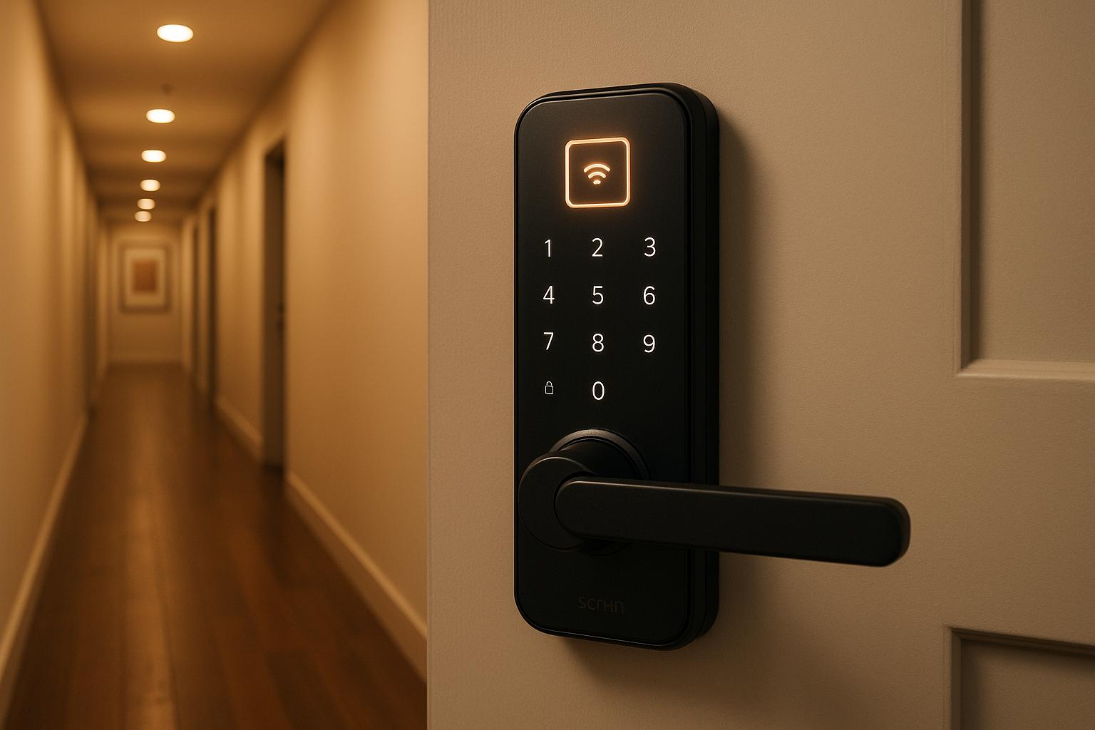 Thumbnail for: The Rise of Smart Locks in Multifamily Apartments
