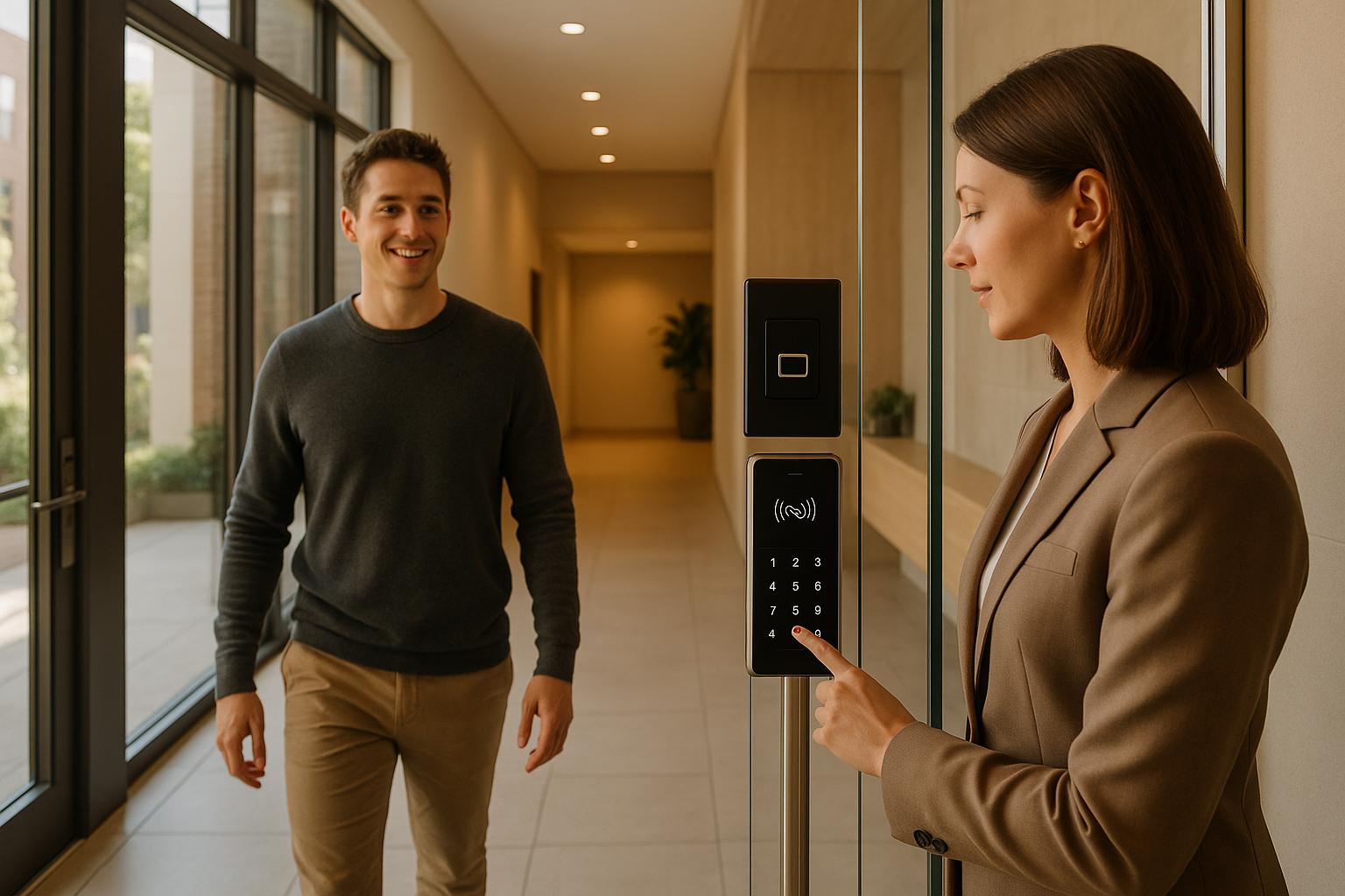 Thumbnail for: How Property Managers Choose Smart Access Control Systems