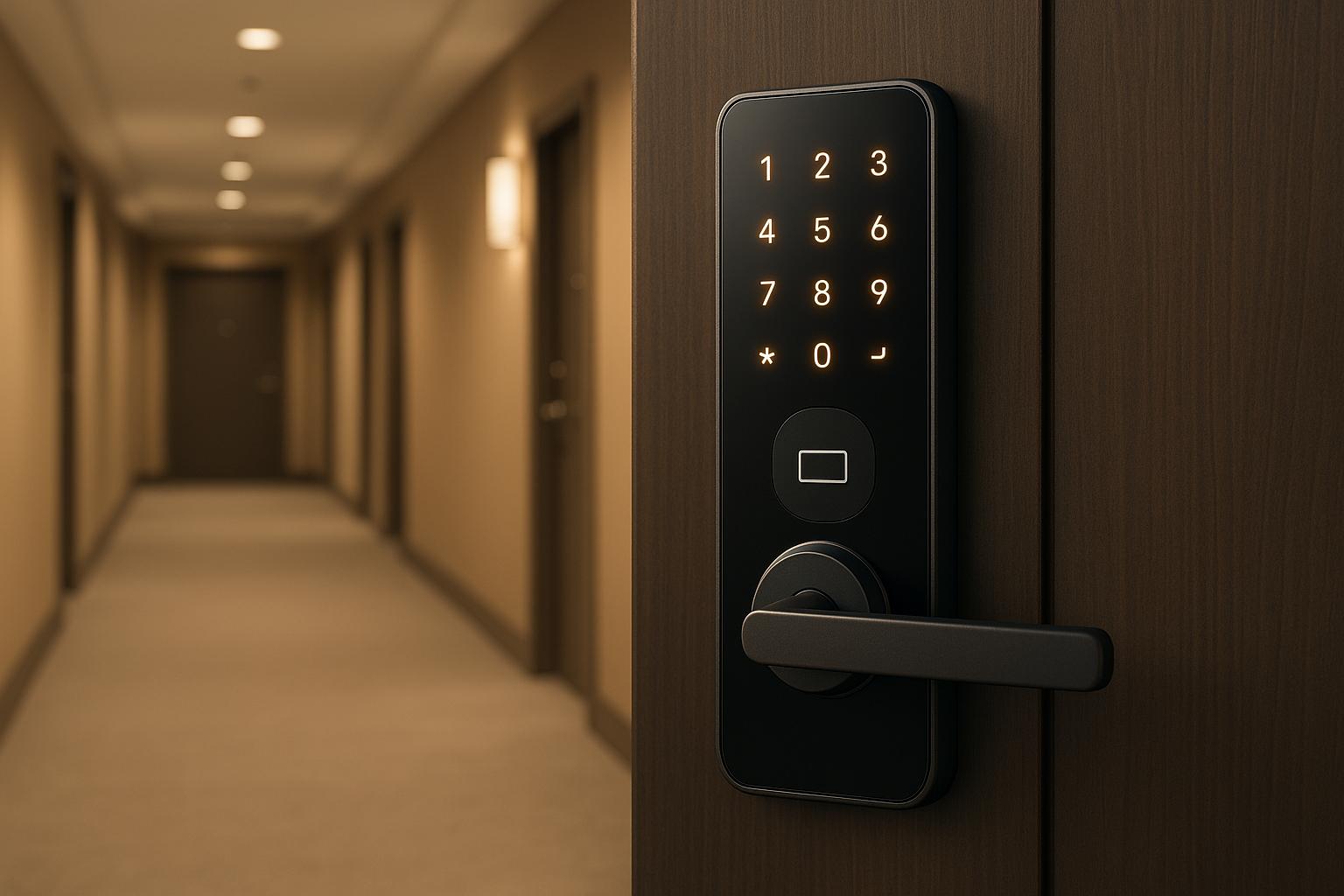 Thumbnail for: Top Smart Lock & Access Control Vendors for Large Multifamily Buildings