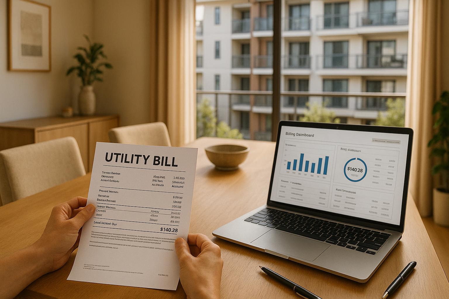 Thumbnail for: Understanding Utility Billing in Multifamily Apartments