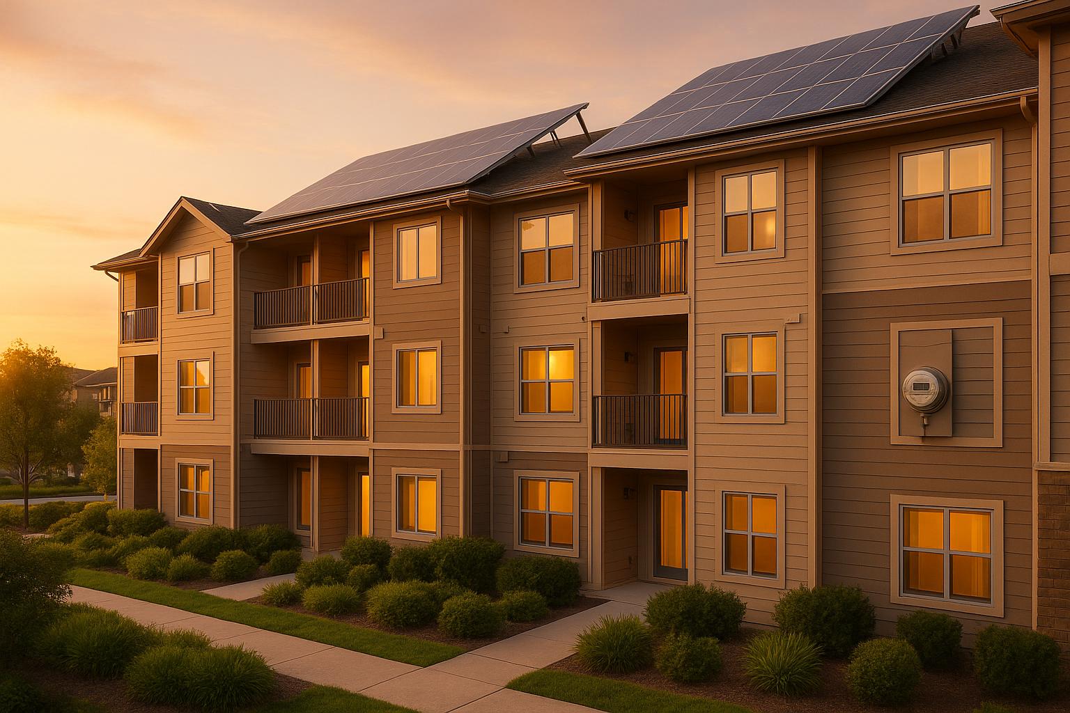 Thumbnail for: How Utility Billing Impacts NOI for Apartment Operators