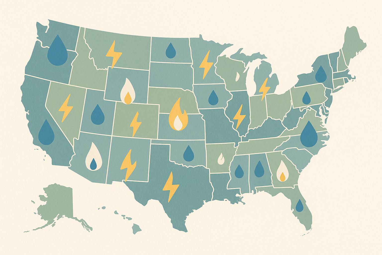 Thumbnail for: Compliance Considerations for Utility Billing in Different States