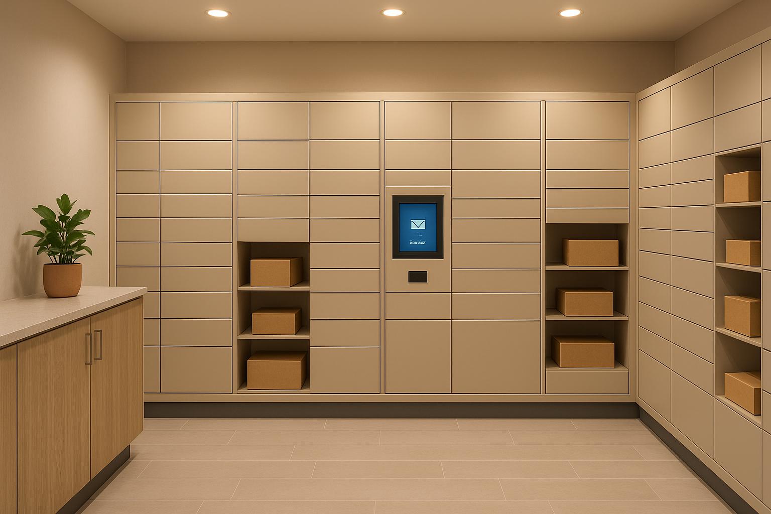 Thumbnail for: The Top Package Room Technologies Being Adopted by 300+ Unit Properties