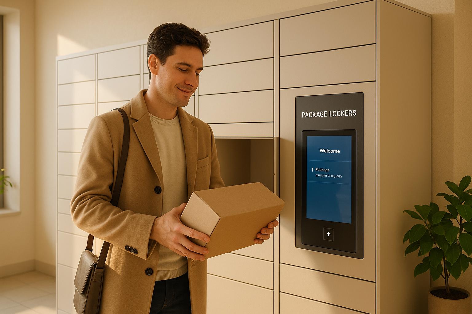 Thumbnail for: What Residents Expect from Modern Package Management Systems in 2025