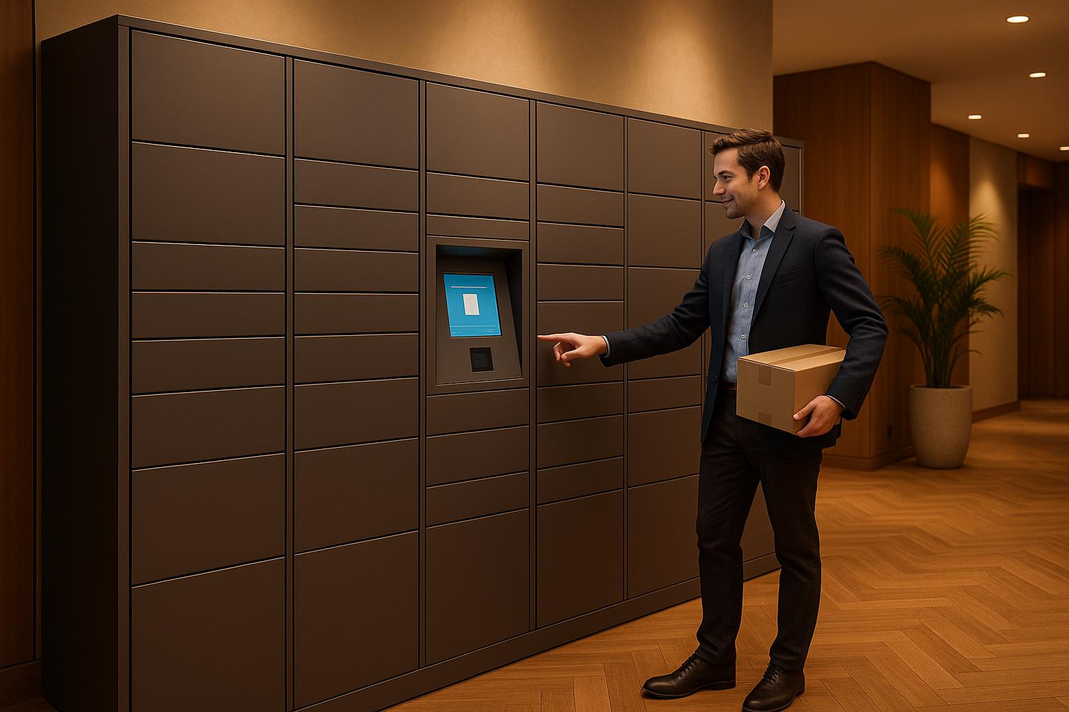 Thumbnail for: Comparing the Leading Package Locker Vendors for Large Apartments