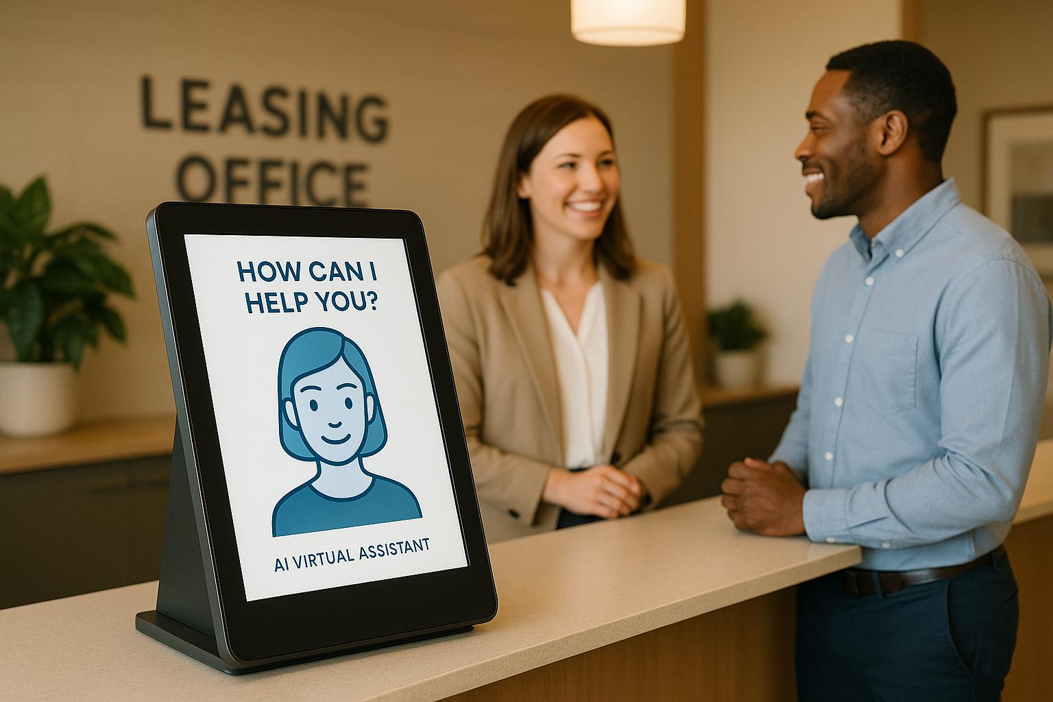 Thumbnail for: How AI Is Changing the Leasing Process in Multifamily Housing
