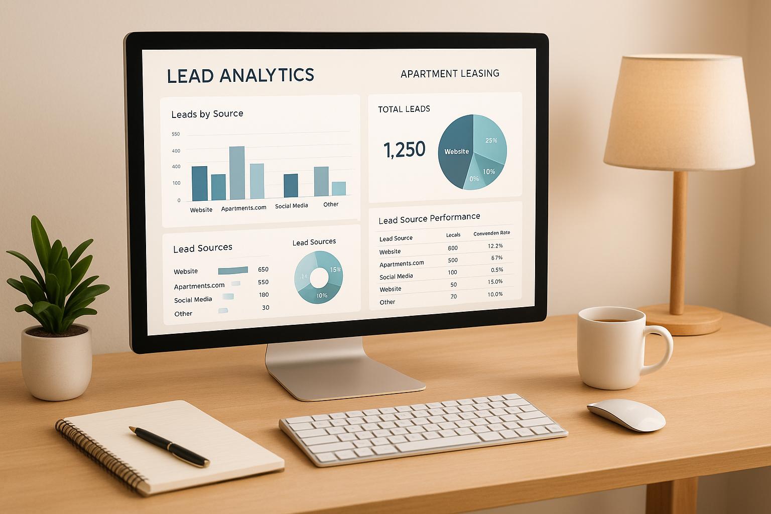 Thumbnail for: How Top Operators Track and Optimize Lead Sources for Apartment Leasing