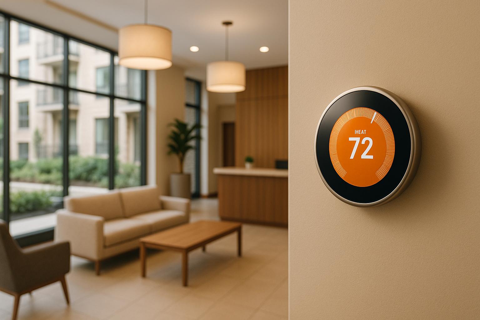 Thumbnail for: How Smart Thermostats Help Multifamily Operators Reduce Energy Costs