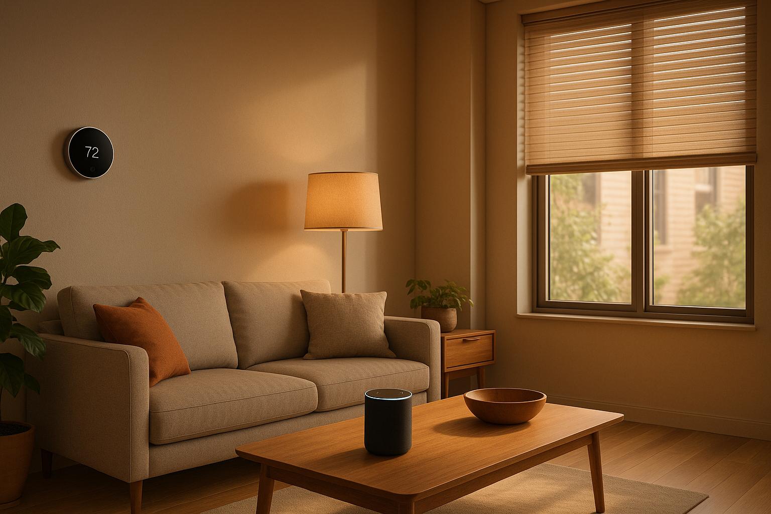 Thumbnail for: Resident Experience Meets Tech: How Smart Devices Improve Tenant Satisfaction