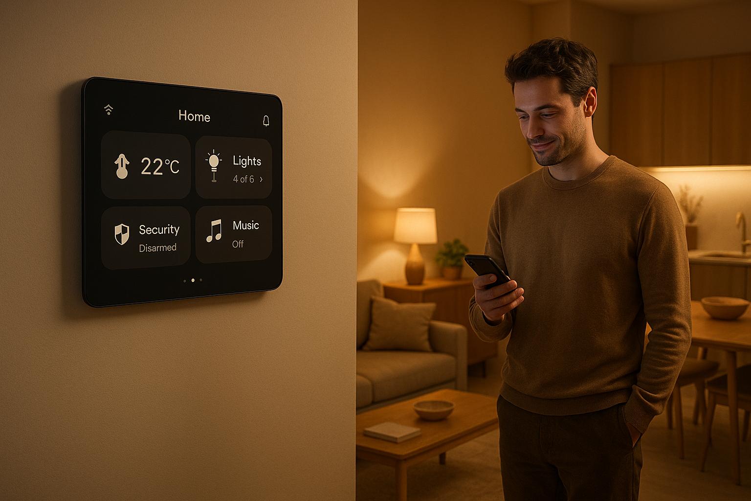 Thumbnail for: Centralized Control vs. Resident-Controlled: IoT Device Strategy for Operators