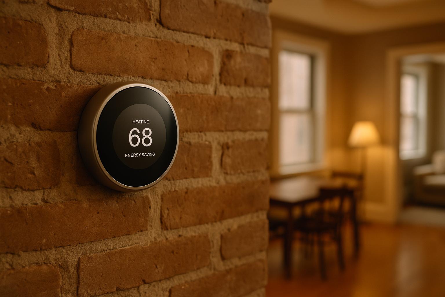 Thumbnail for: What to Know About Installing Smart Thermostats in Older Multifamily Buildings