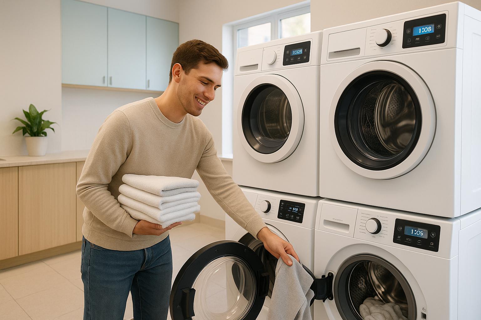Thumbnail for: How Smart Laundry Machines Improve Resident Satisfaction and Maintenance