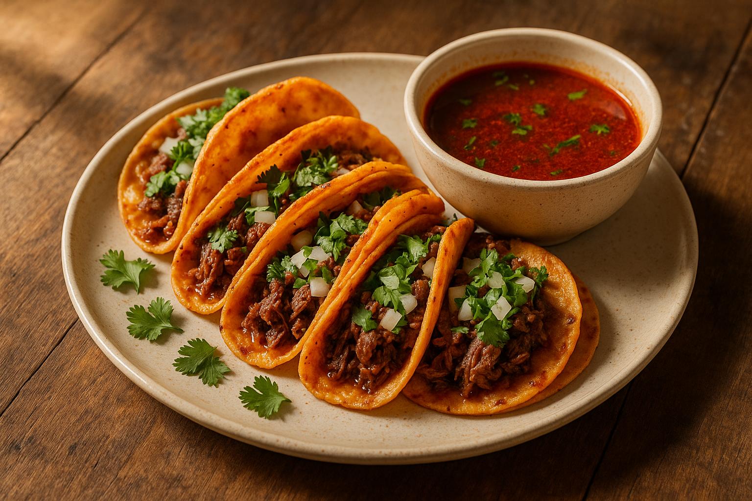 How to Find Authentic Birria Tacos Near You