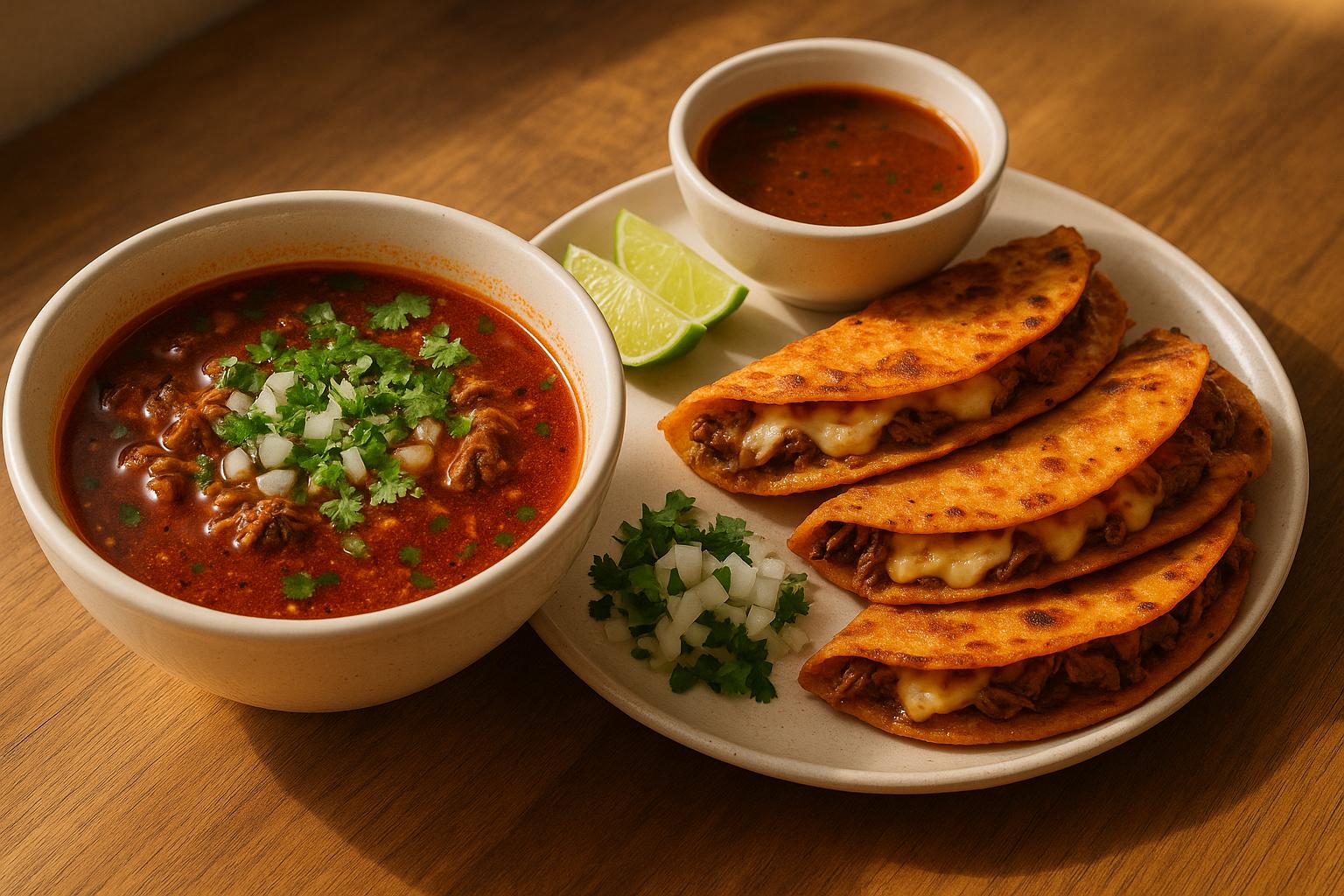 Birria vs Quesabirria: What's the Difference?