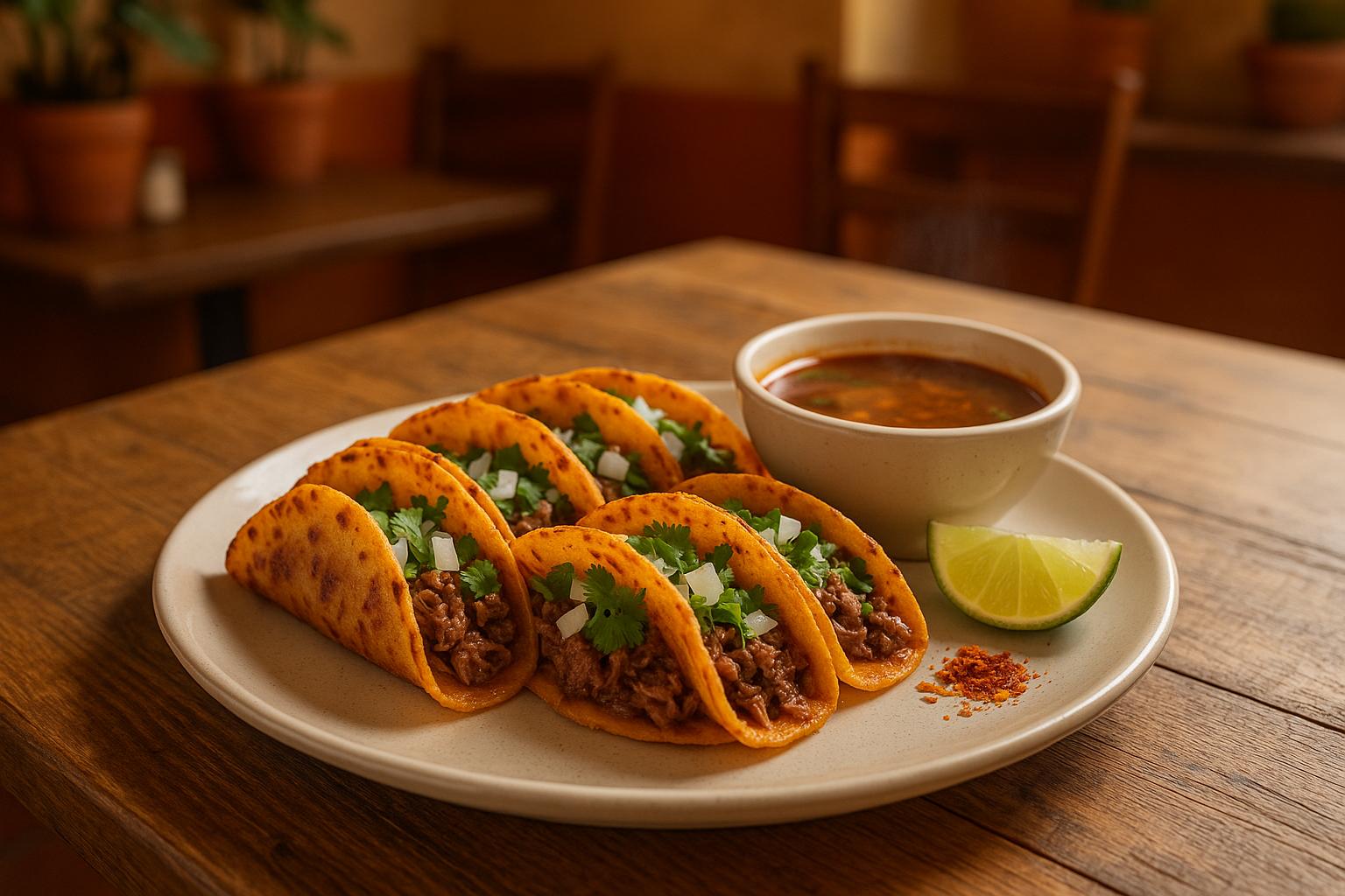 Best Birria Taco Spots in Texas: Top 20 List