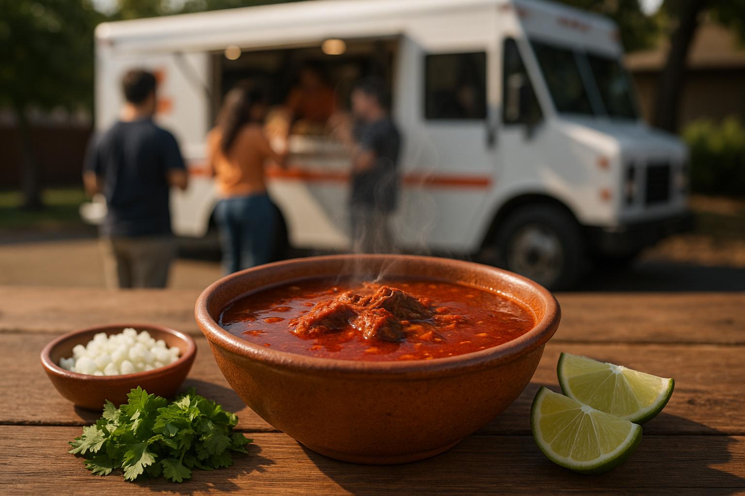 Birria's Journey: Jalisco to the U.S.