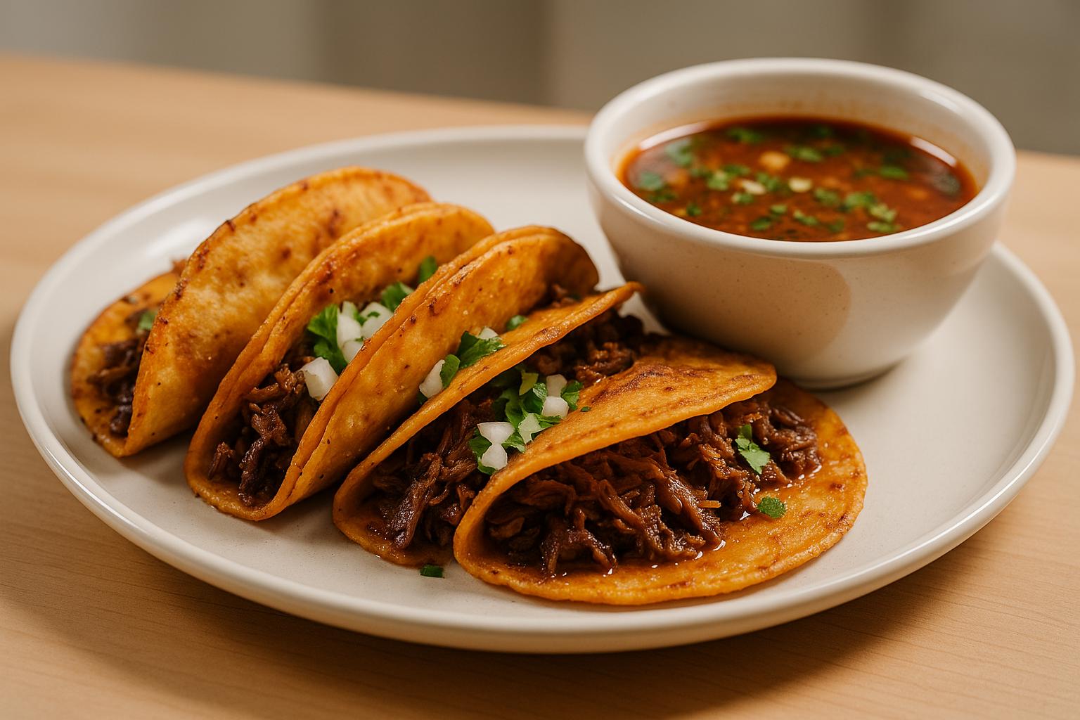 Birria Taco Rating Analyzer