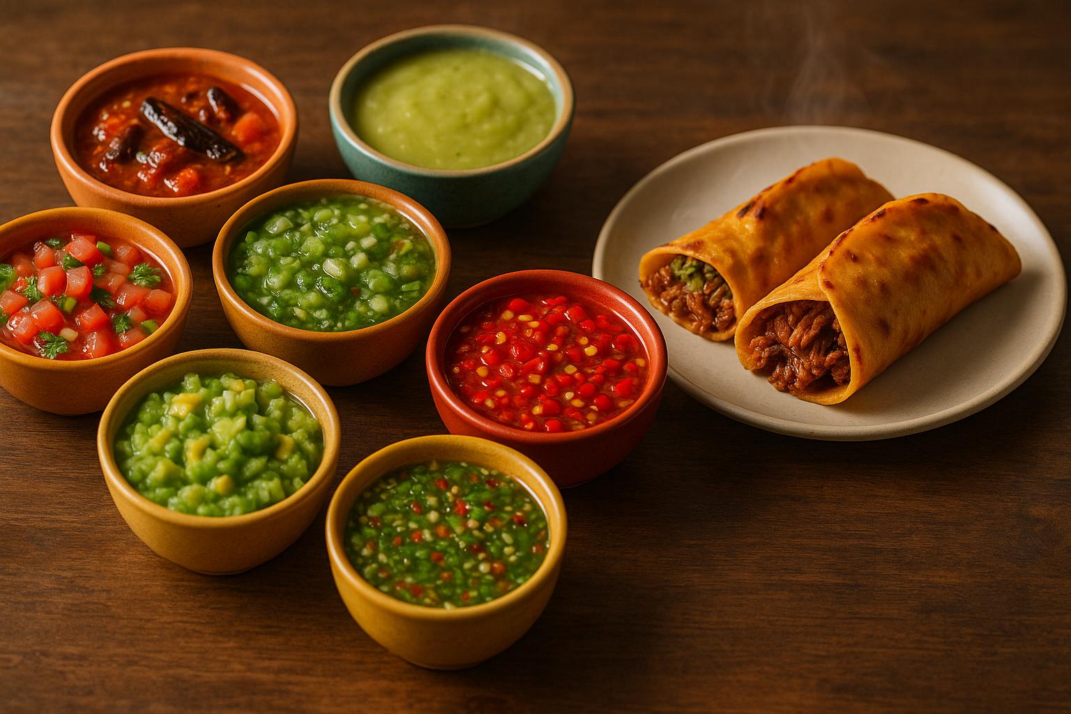 Top 7 Salsas for Birria Tacos