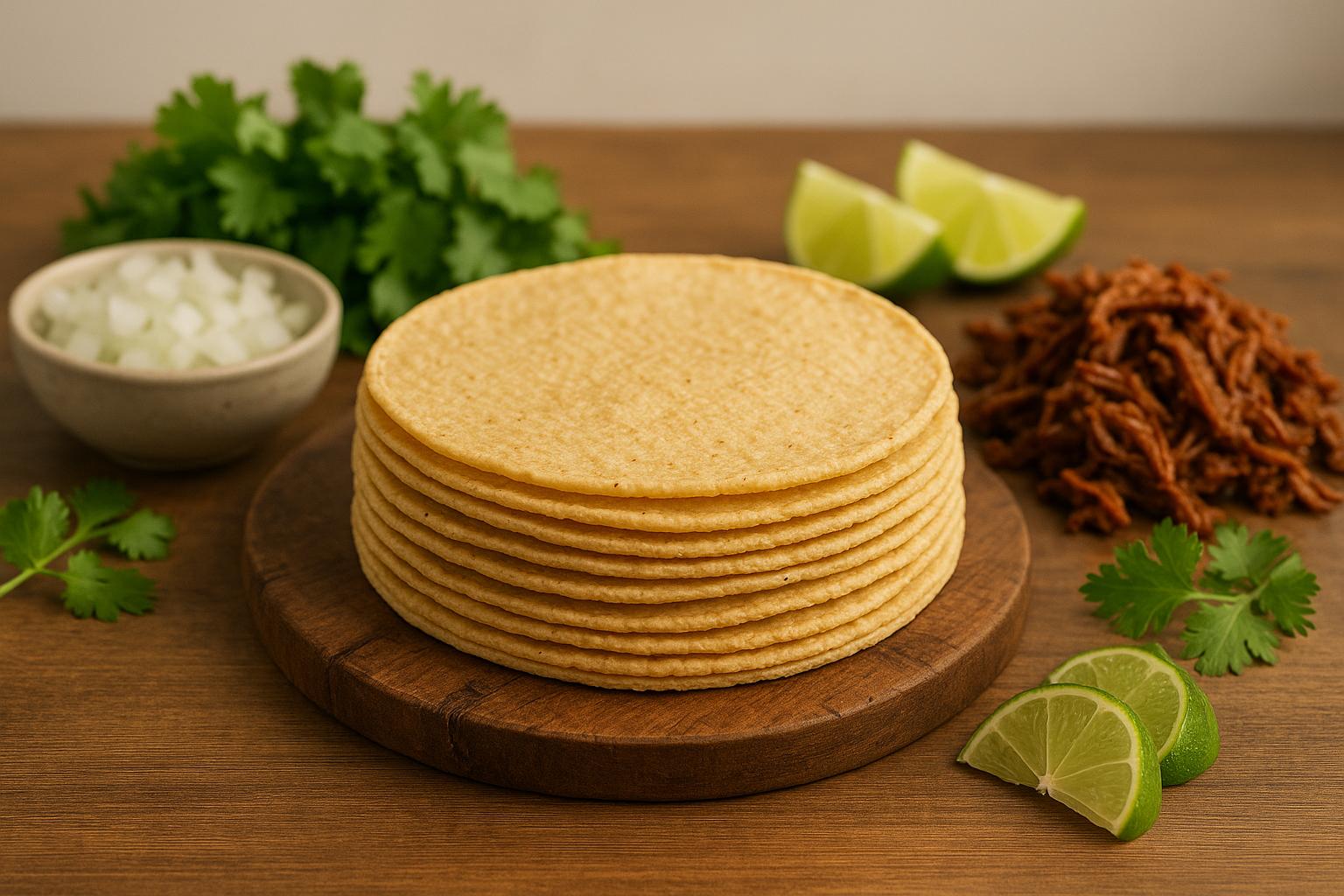 Organic Tortillas for Birria Tacos: Pros and Cons